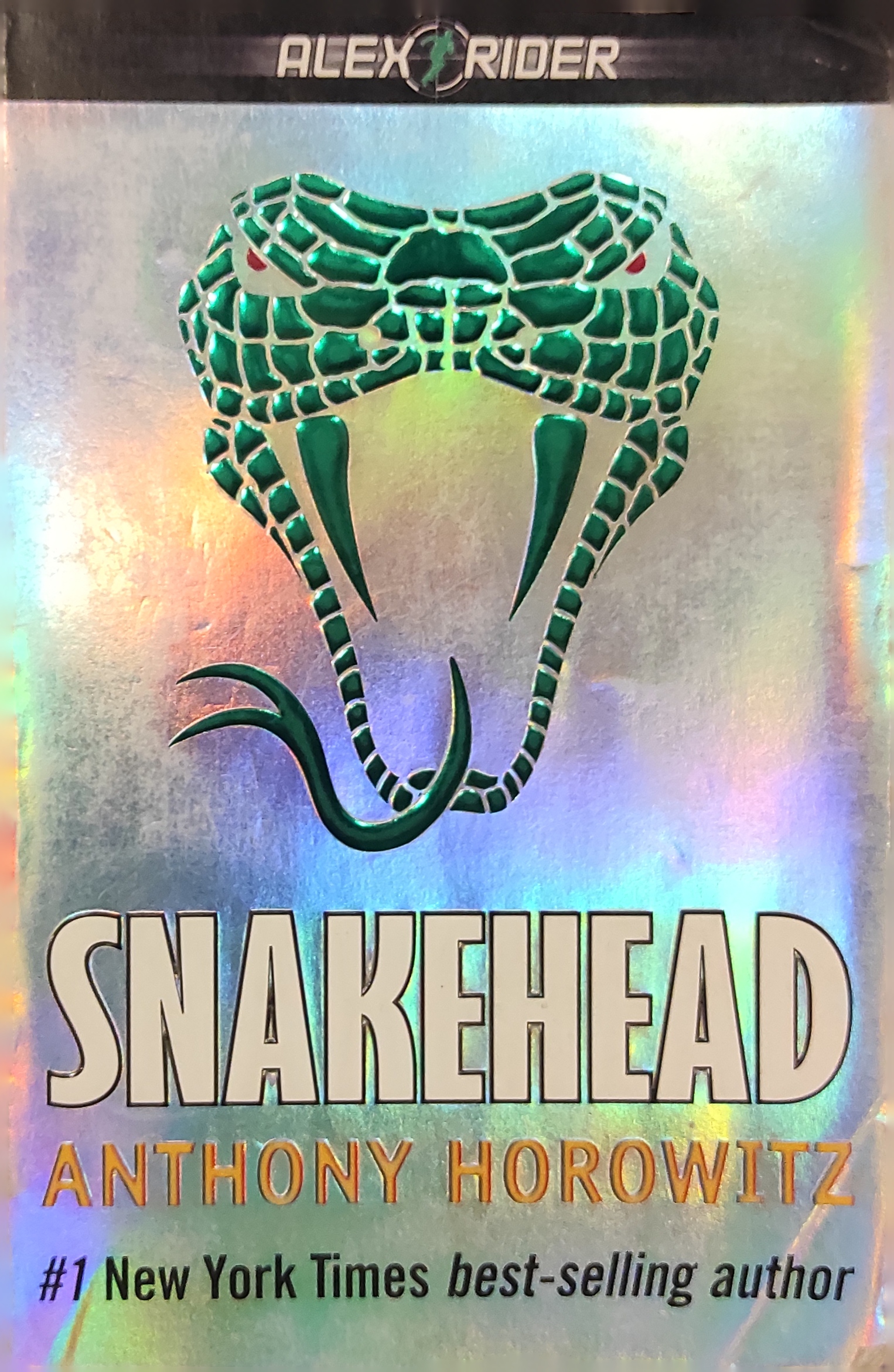 Alex Rider: Snakehead