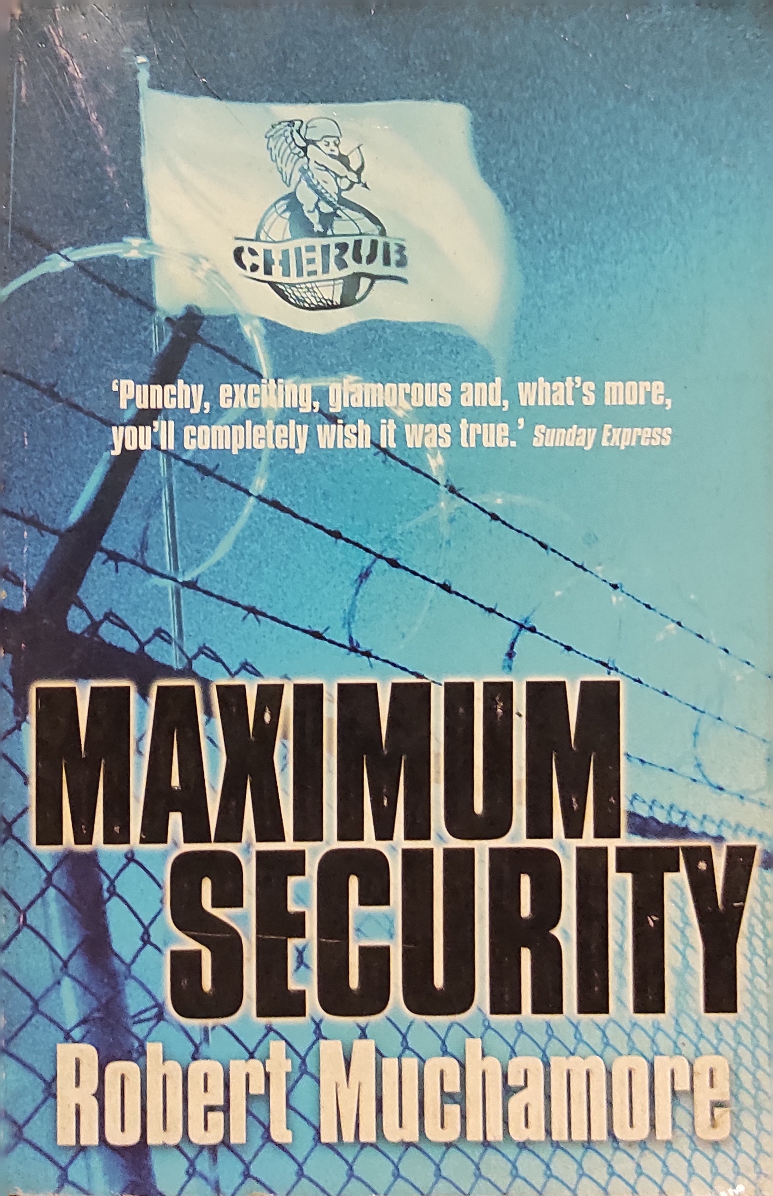 Cherub: Maximum Security