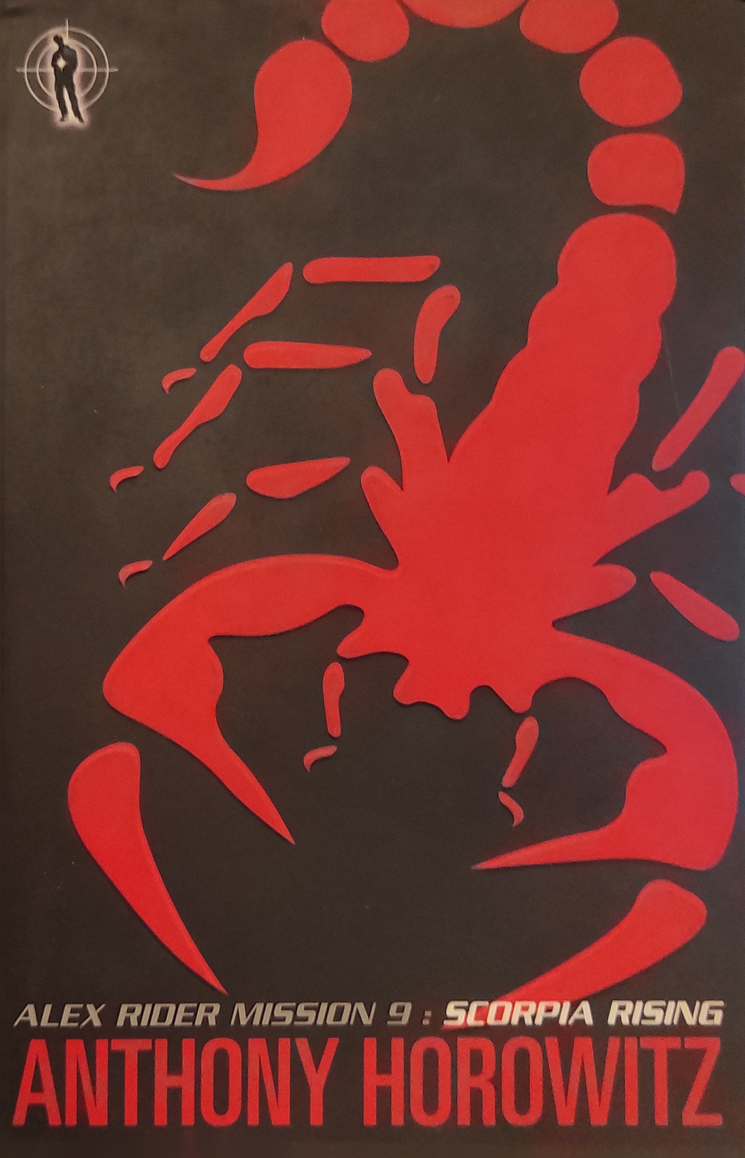 Alex Rider Mission 9: Scorpia Rising