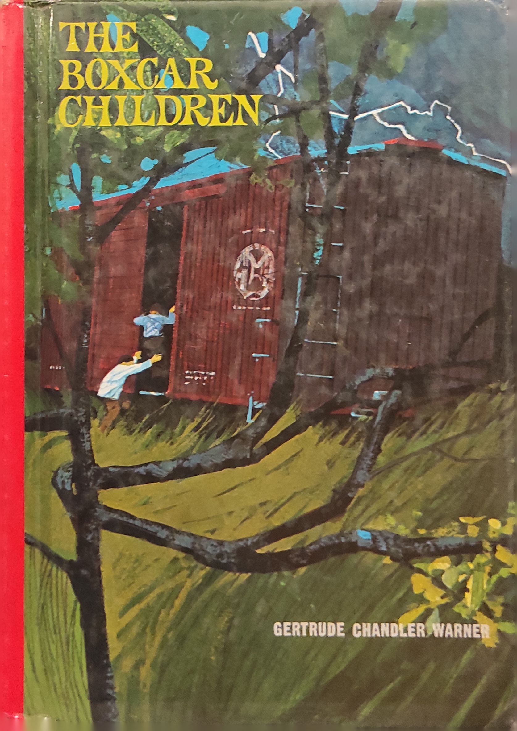 The Boxcar Children