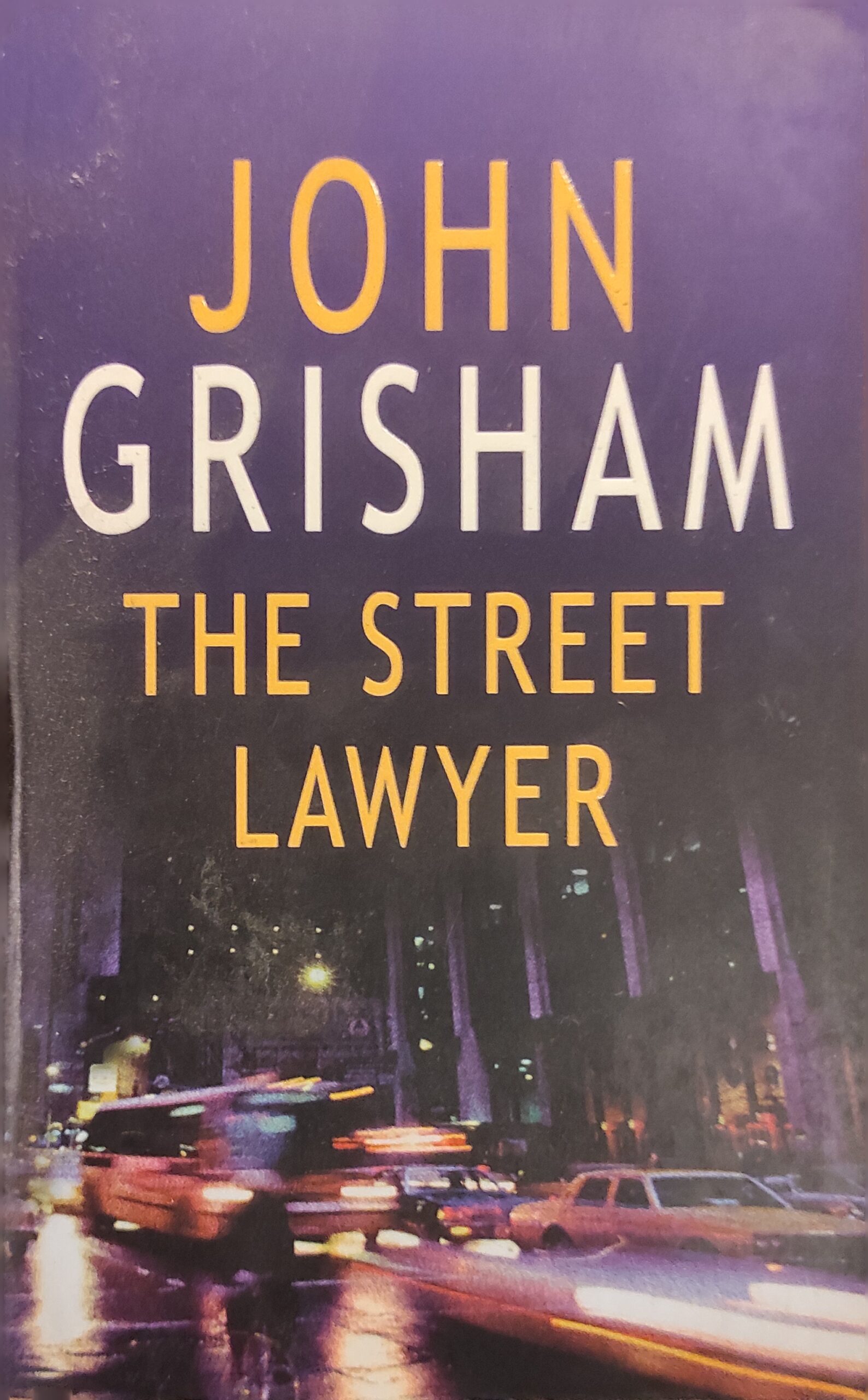 The Street Lawyer