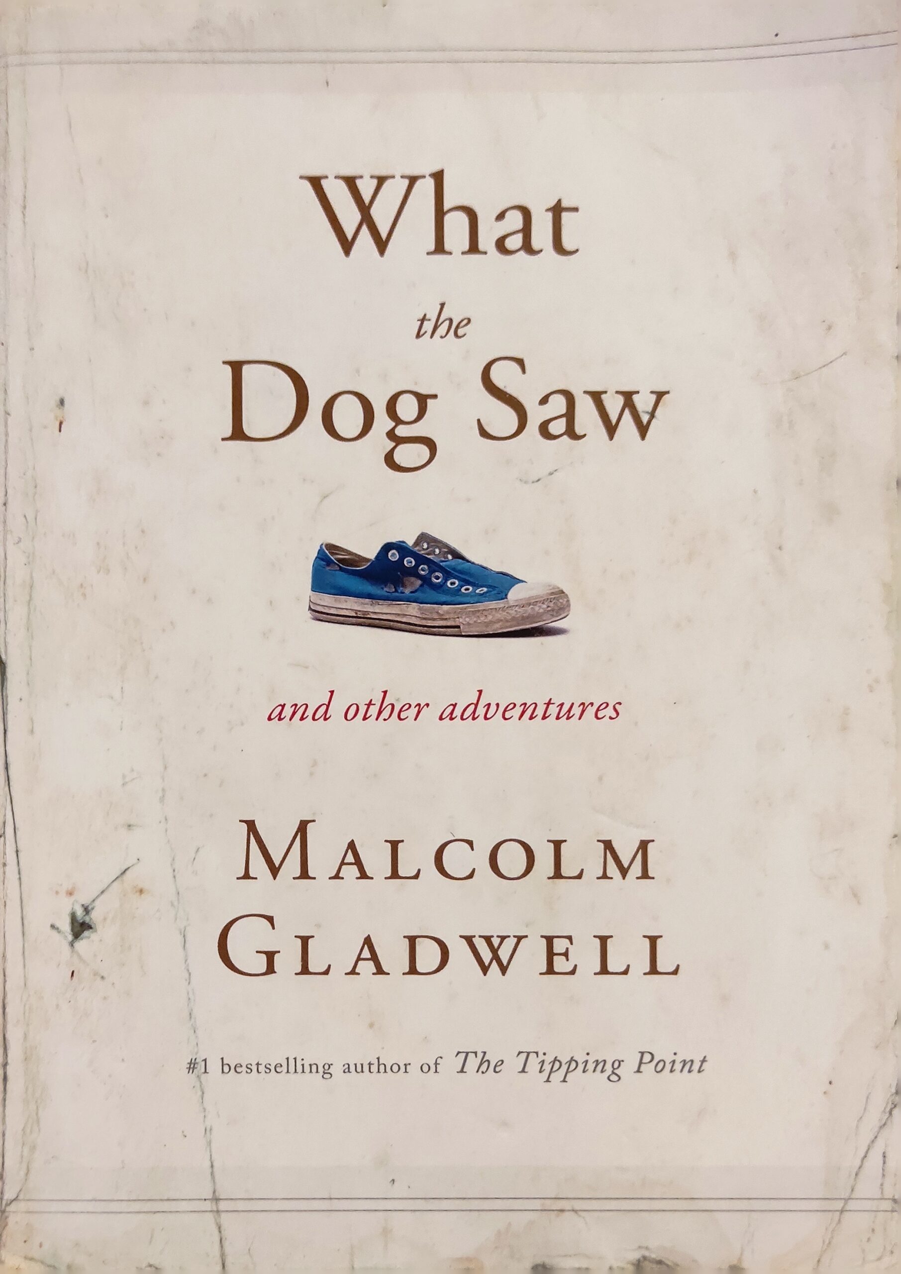 What the Dog Saw and Other Adventures