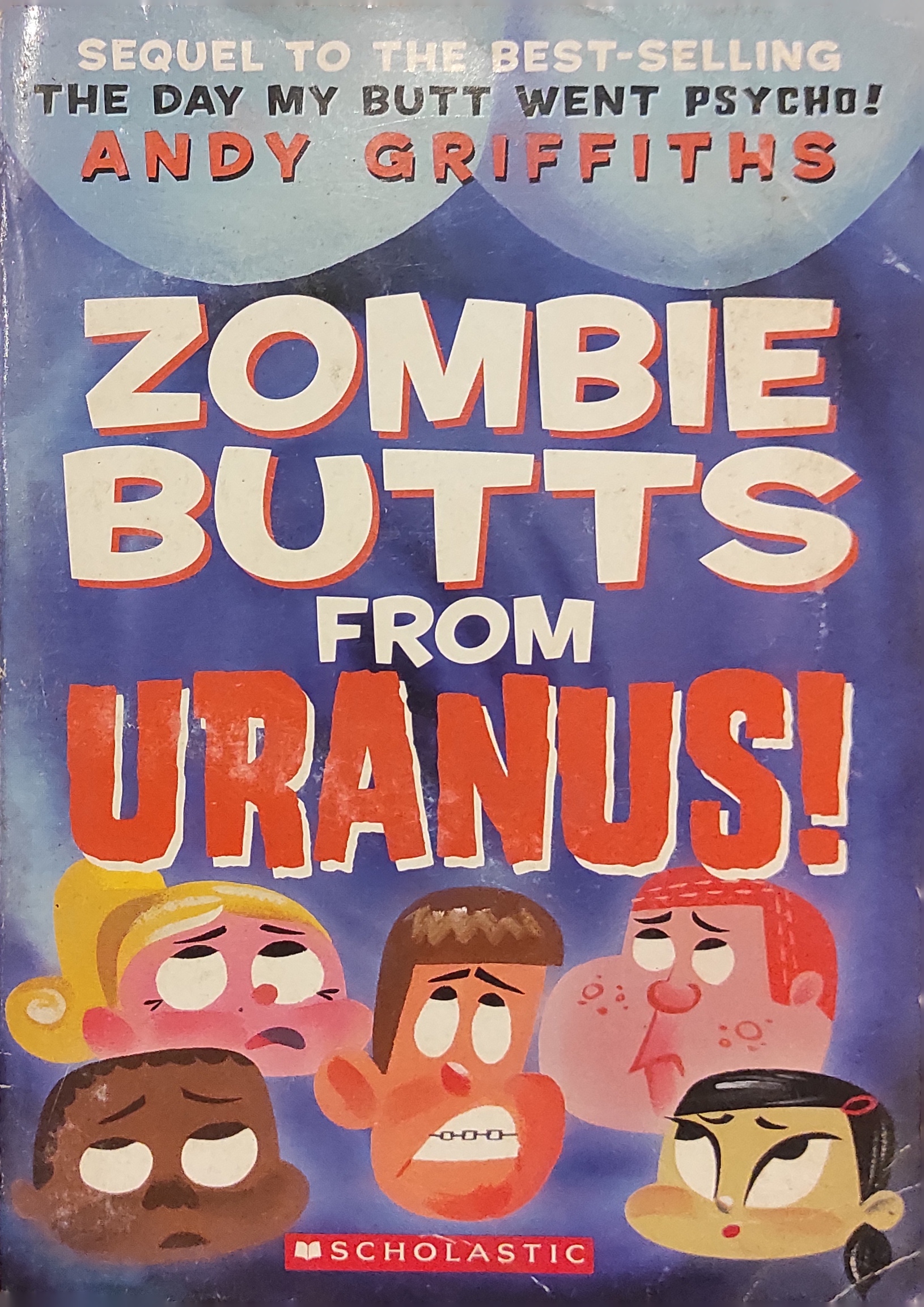 Zombie Butts from Uranus