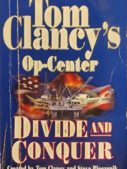 Op-Center: Divide and Conquer