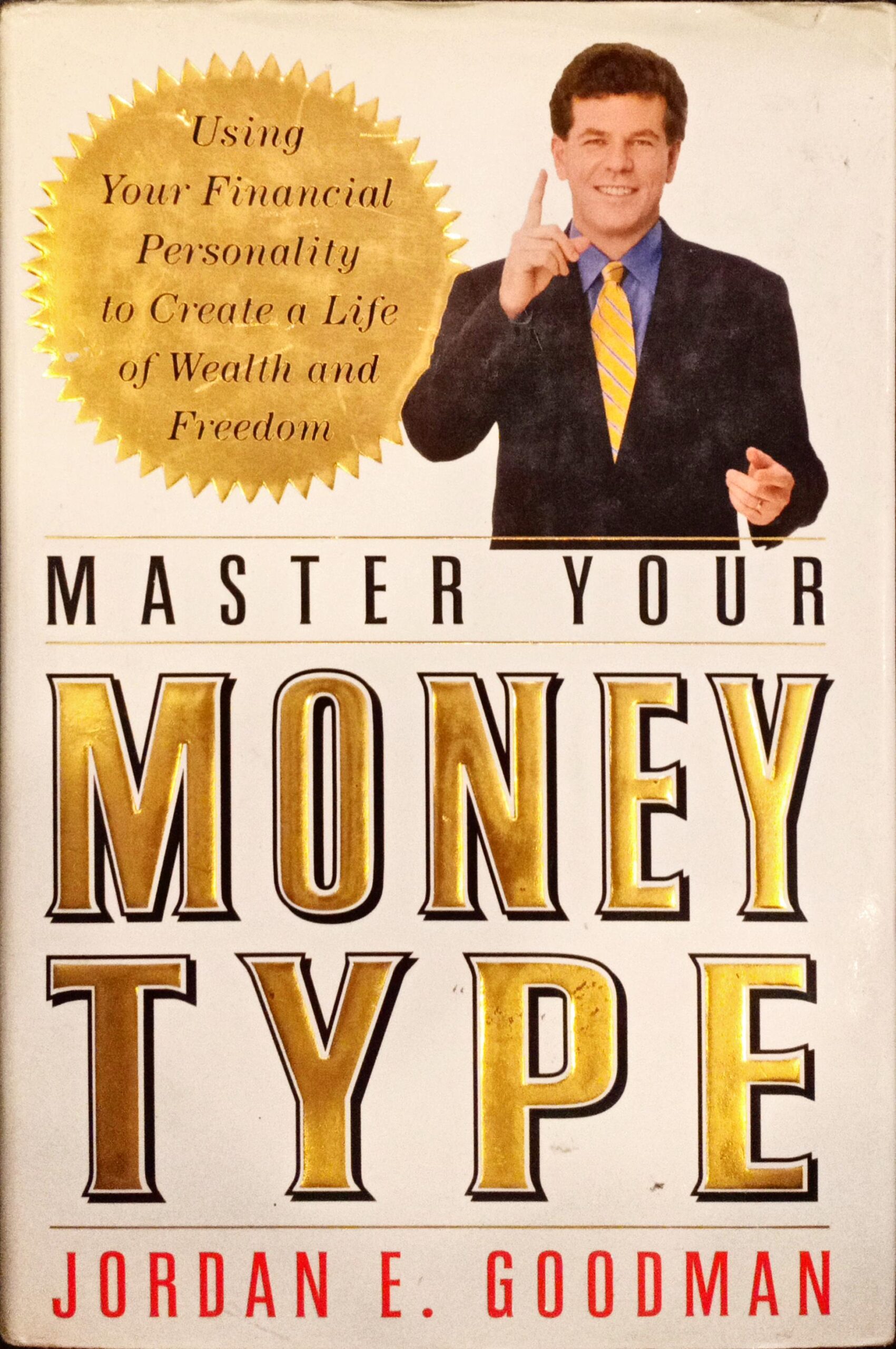 Master Your Money type