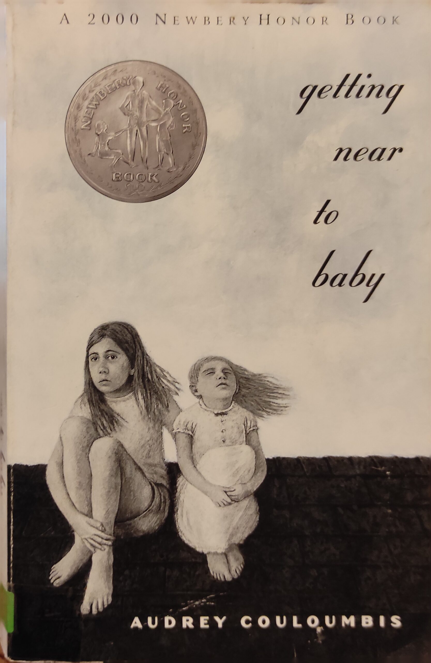 Getting near to baby