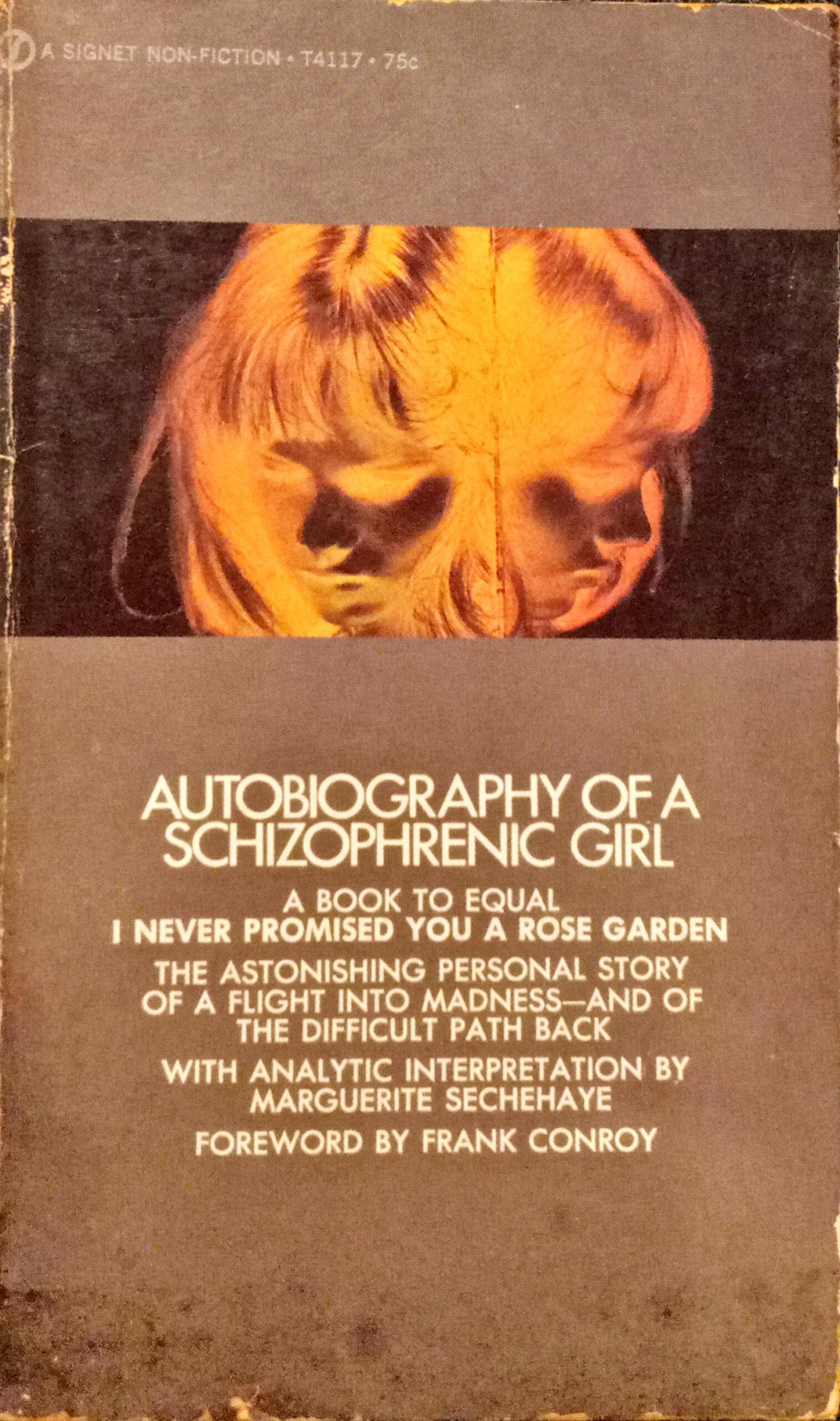 Autobiography of a Schizophrenic Girl