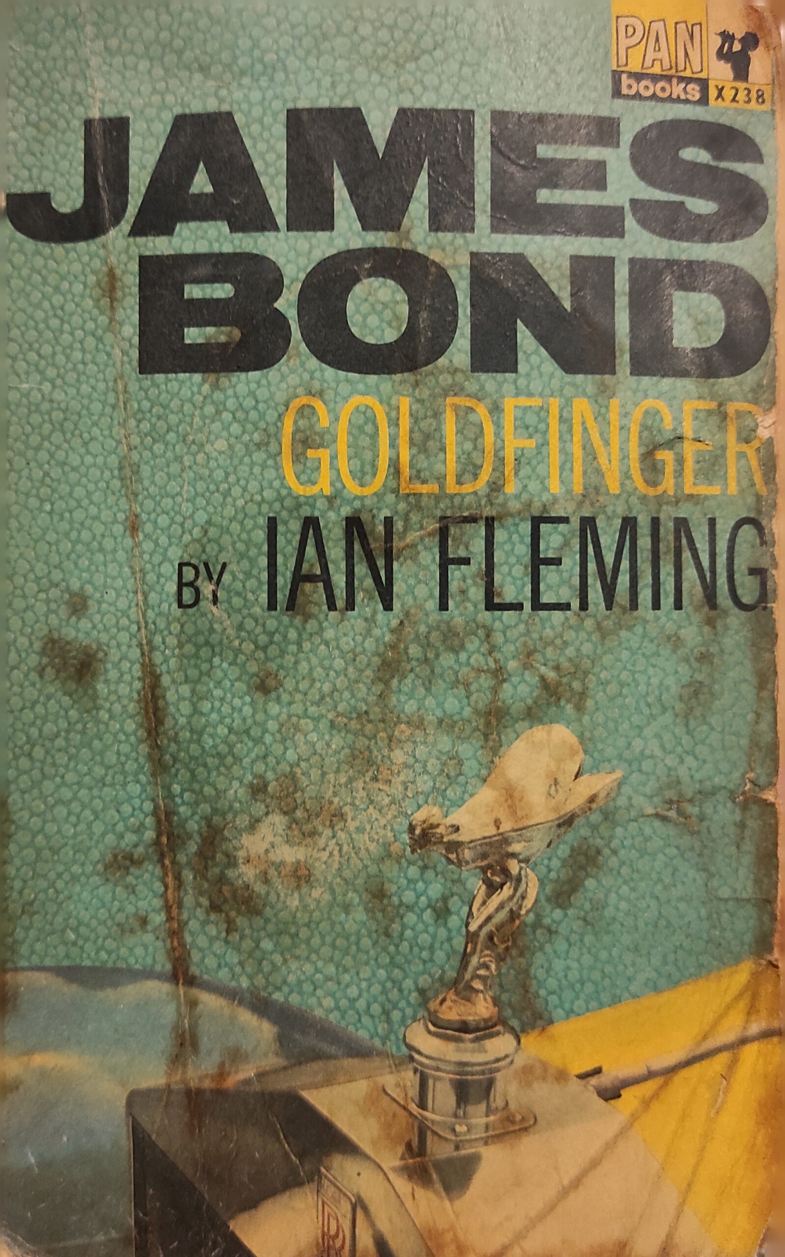 James Bond: Goldfinger