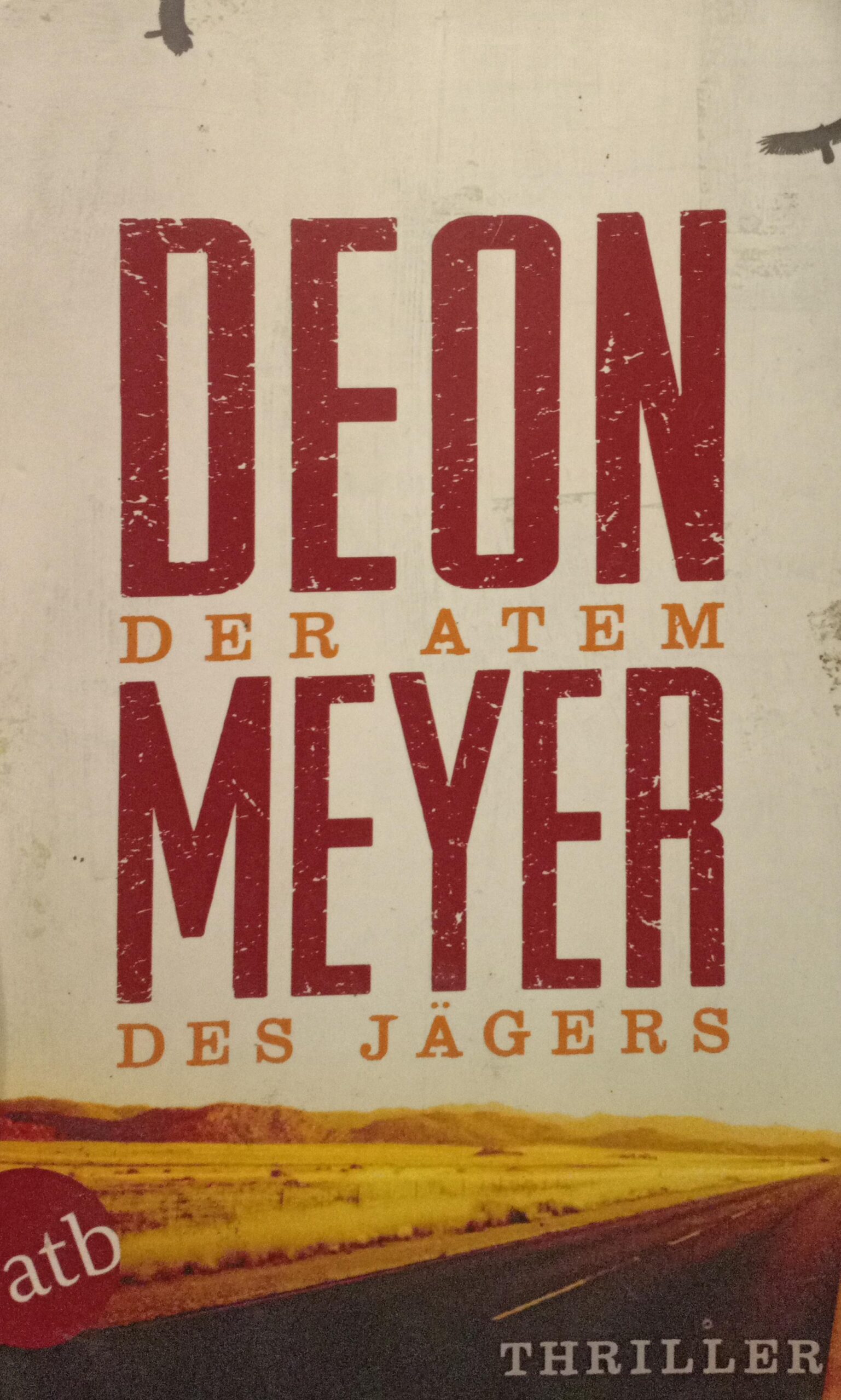 Der Atem Des Jagers