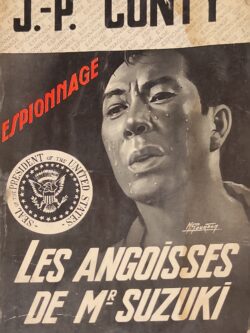 Les Angoisses de Mr Suzuki
