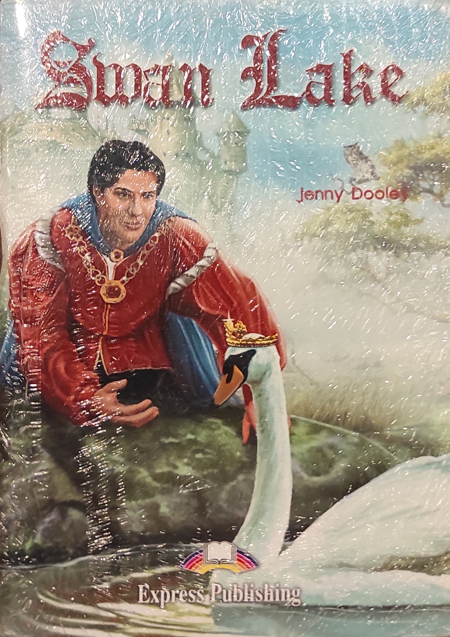 Swan Lake + Activity Book