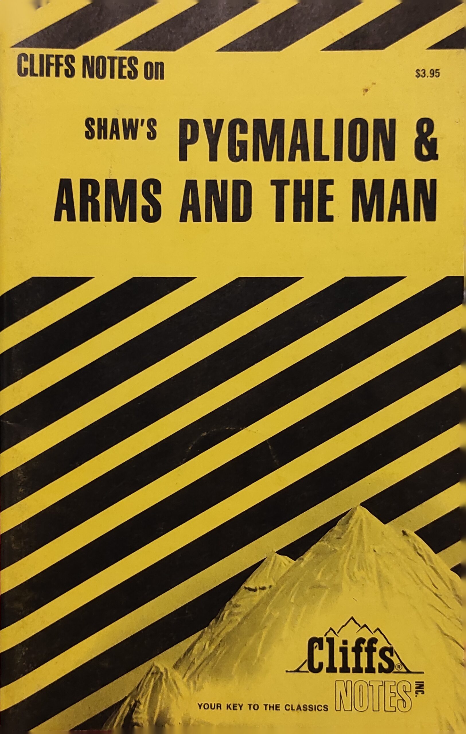 Cliff Notes on Shaw's Pygmalion & Arms And The Man
