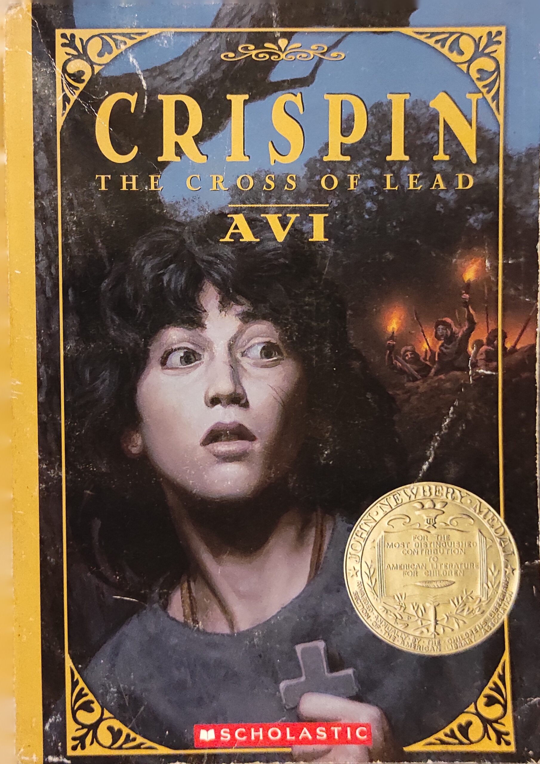 Crispin: The Cross to Lead