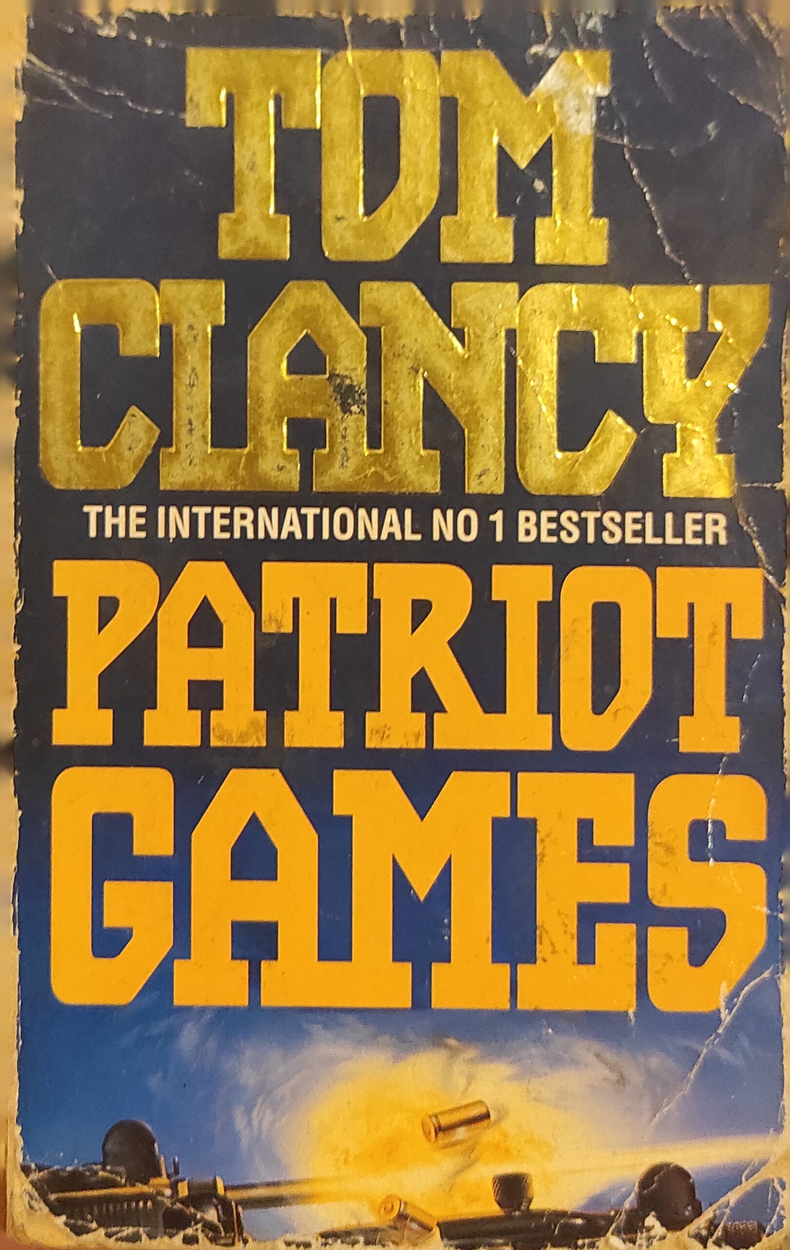 Patriot Games