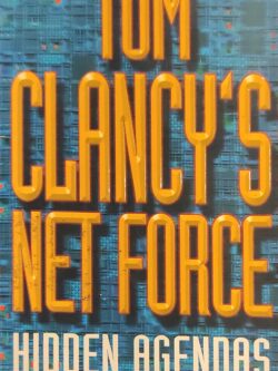 Net Force: Hidden Agendas