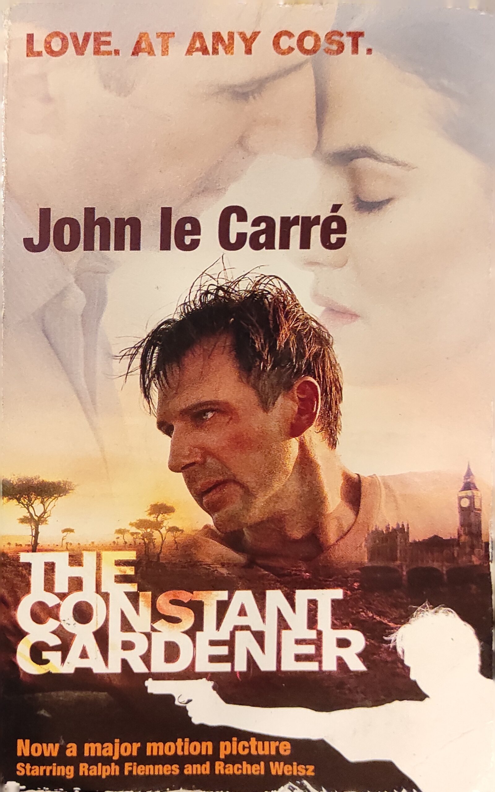 The Constant Gardener