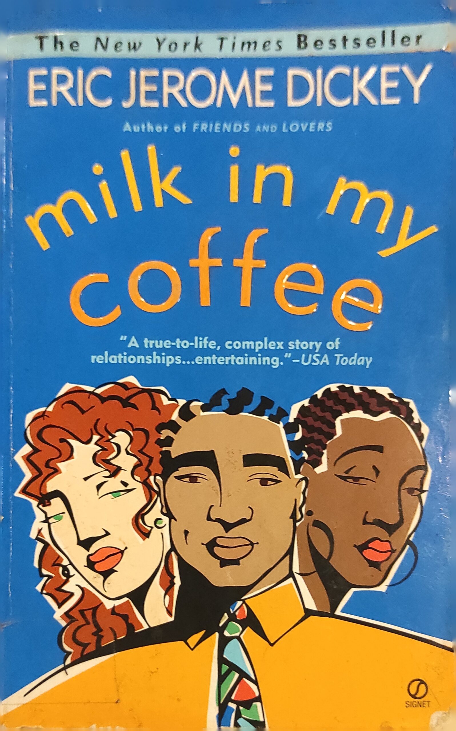 Milk in my Coffee
