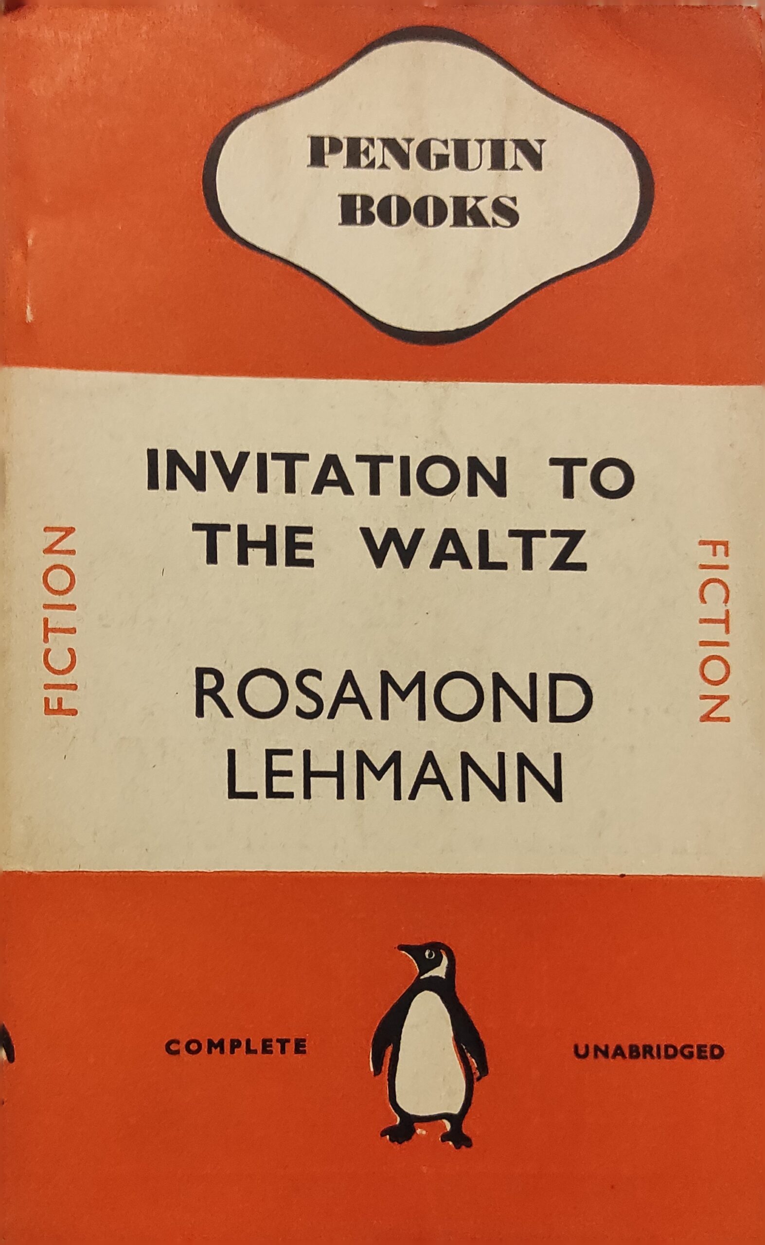 Invitation to the Waltz