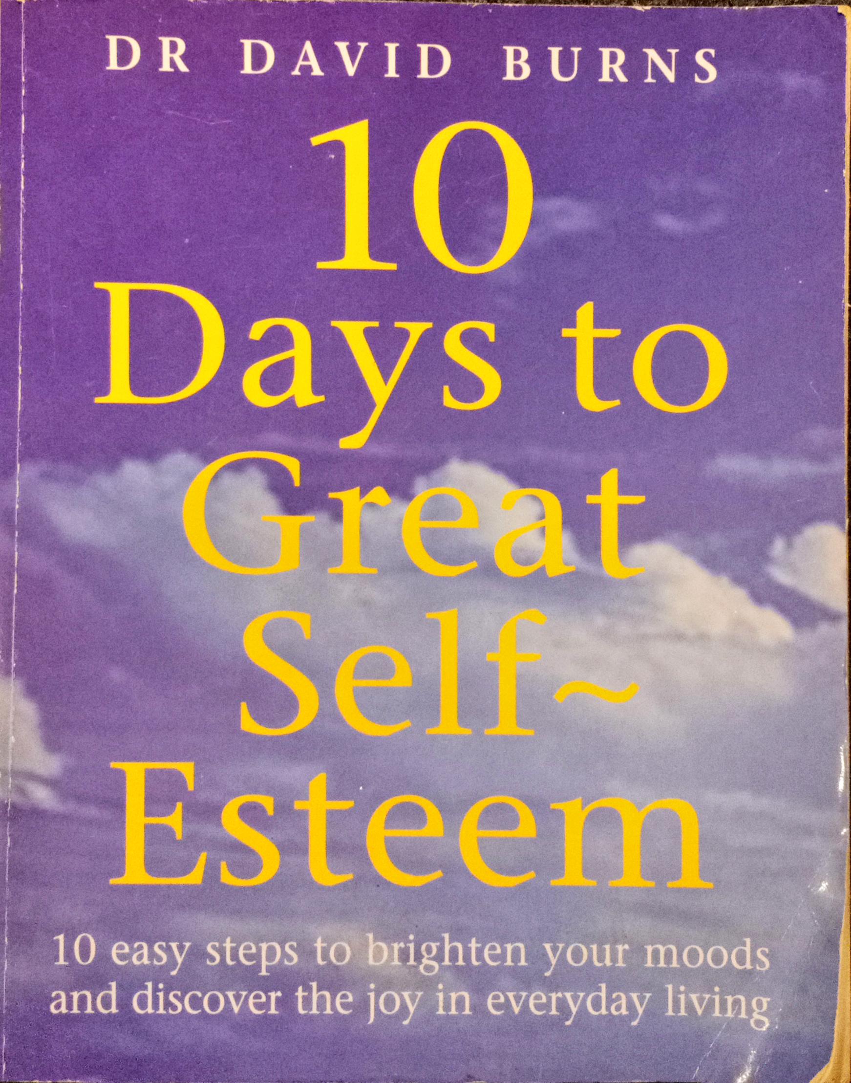 10 Days to Great Self Esteem
