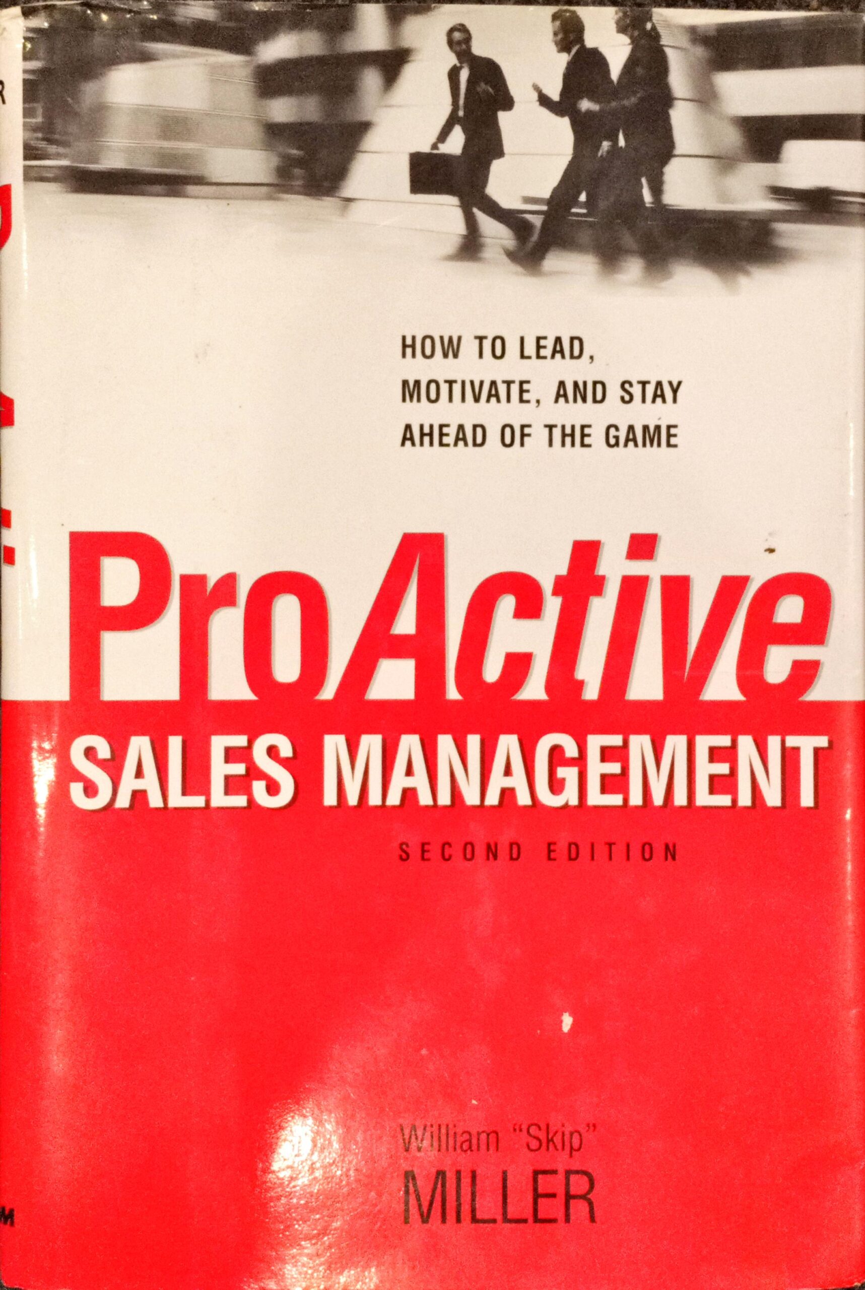 Pro Active Sales Mangement Second Edition