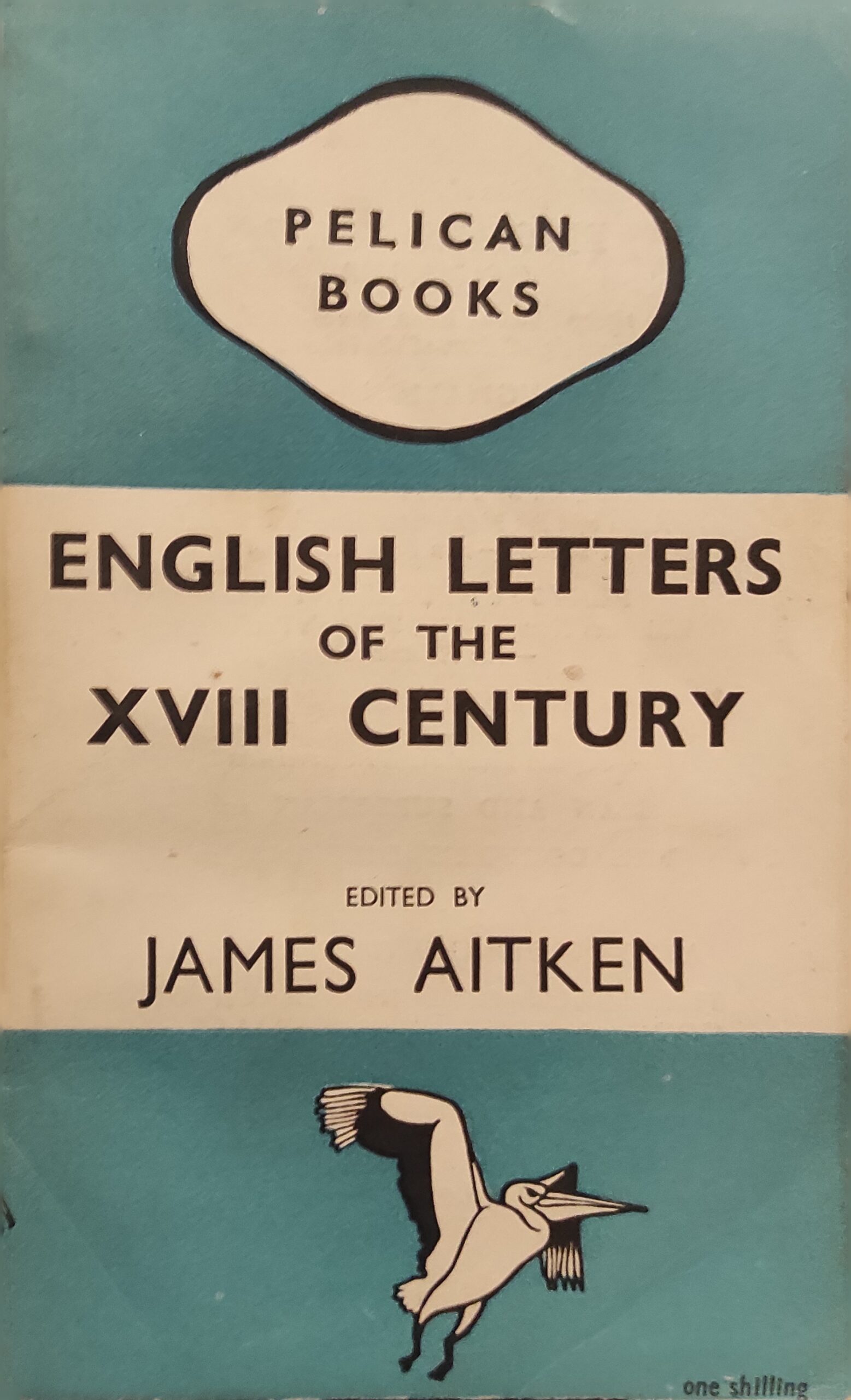 English Letters of the XII Century
