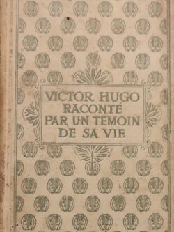 Par un Temoin de sa vie