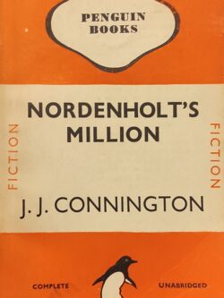 Nordenholt's Million