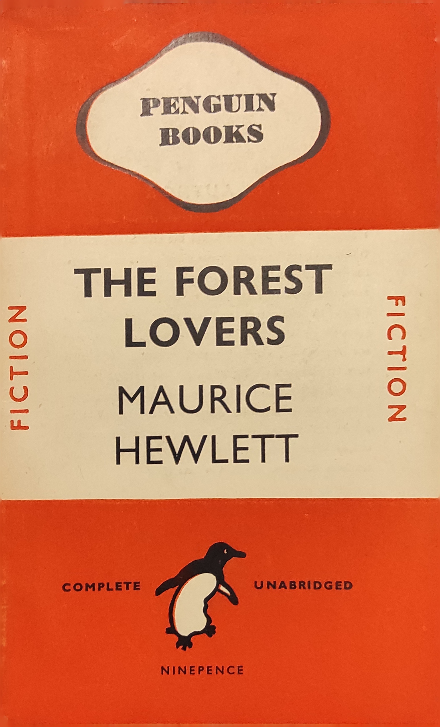 The Forest Lovers