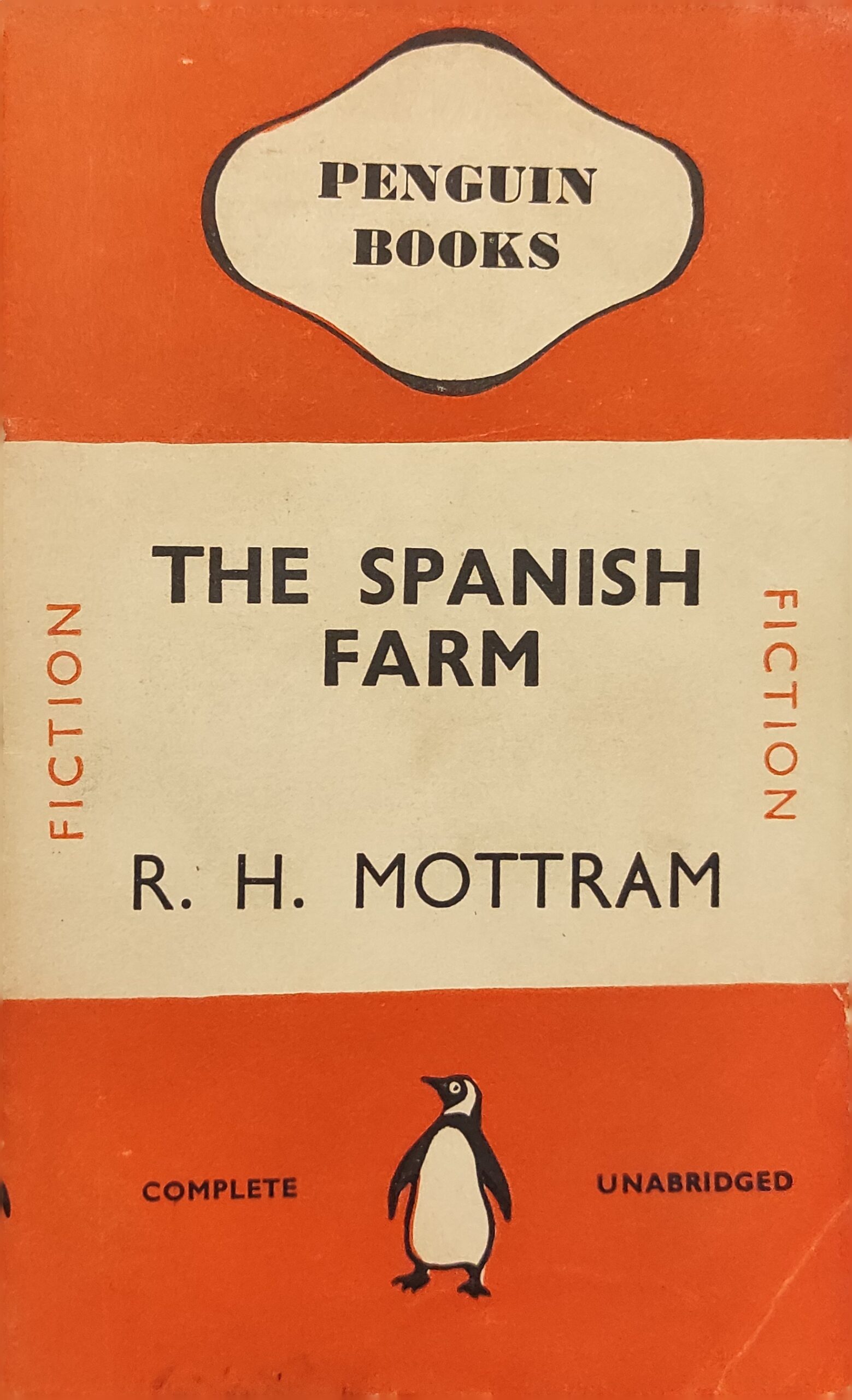 The Spanish Farm