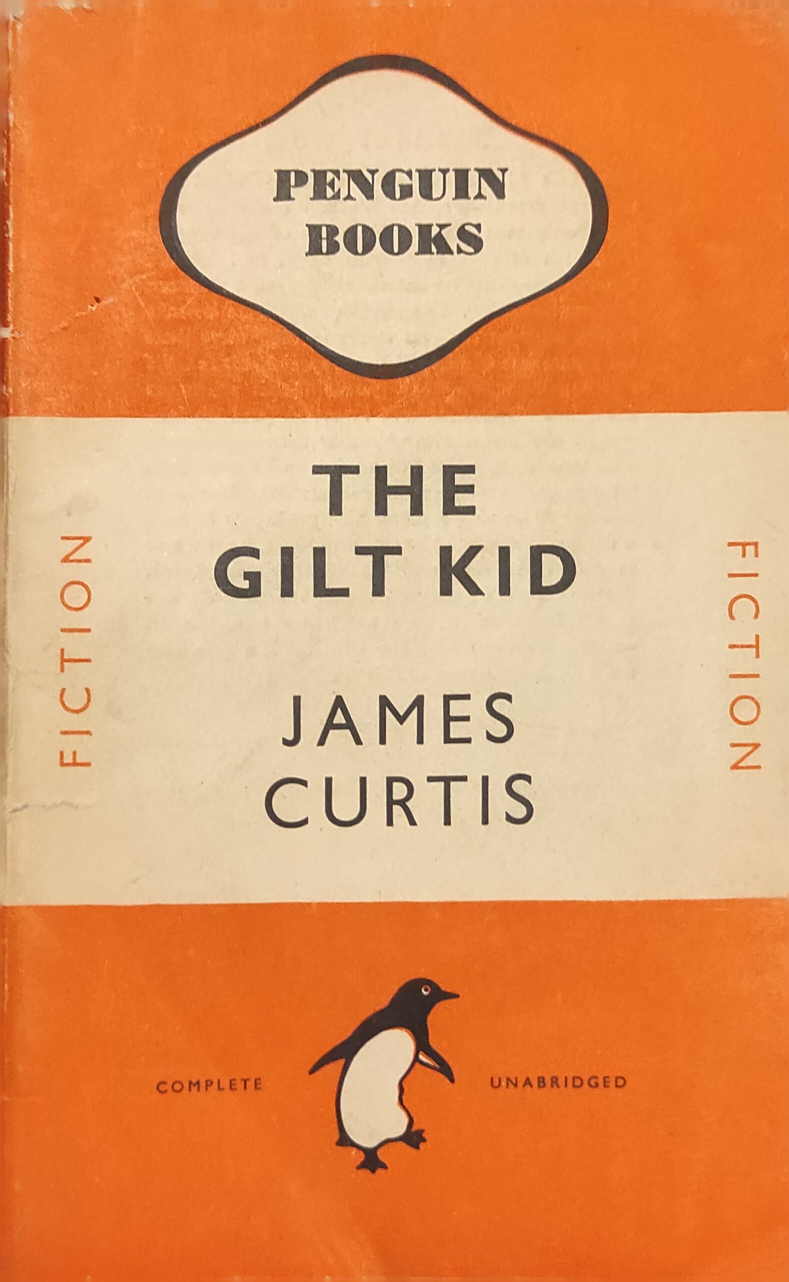 The Gilt Kid