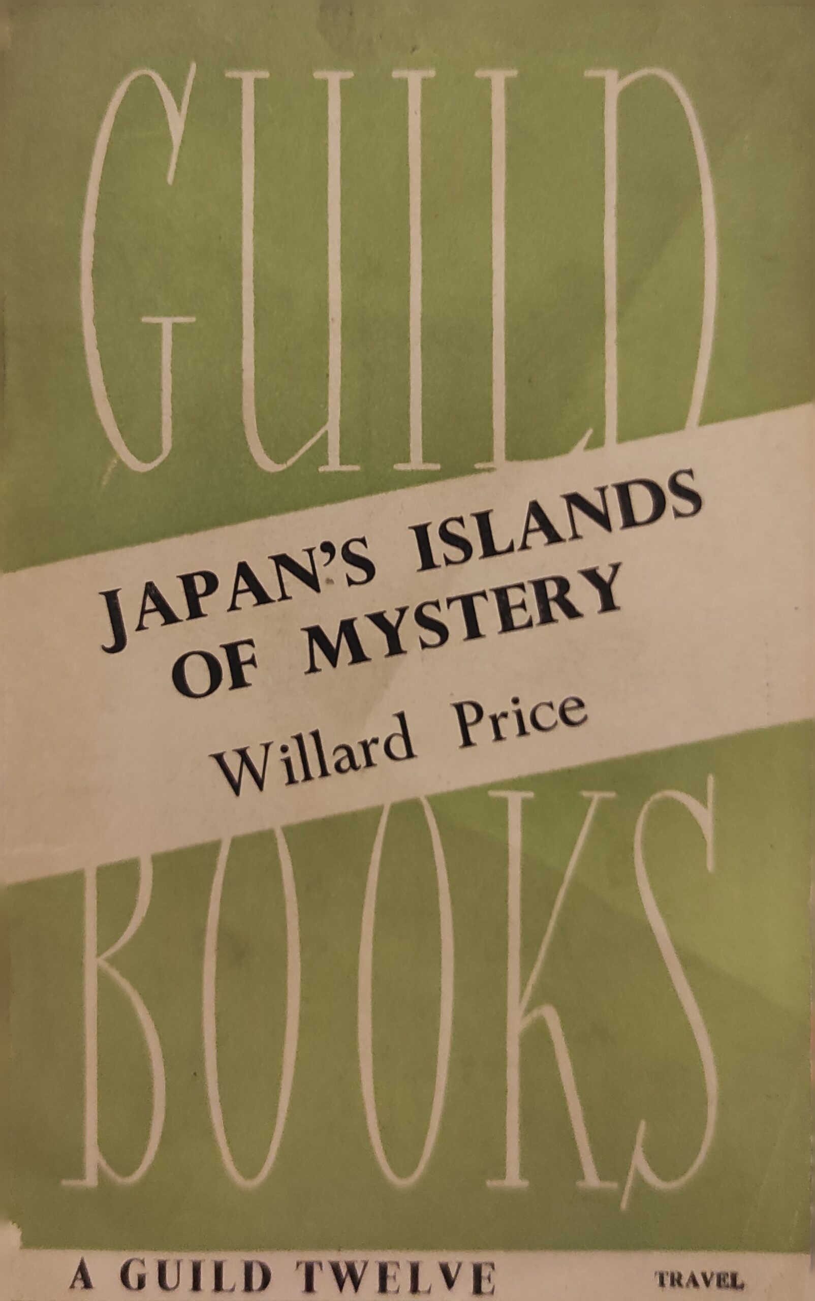 Japan's Islands of Mystery