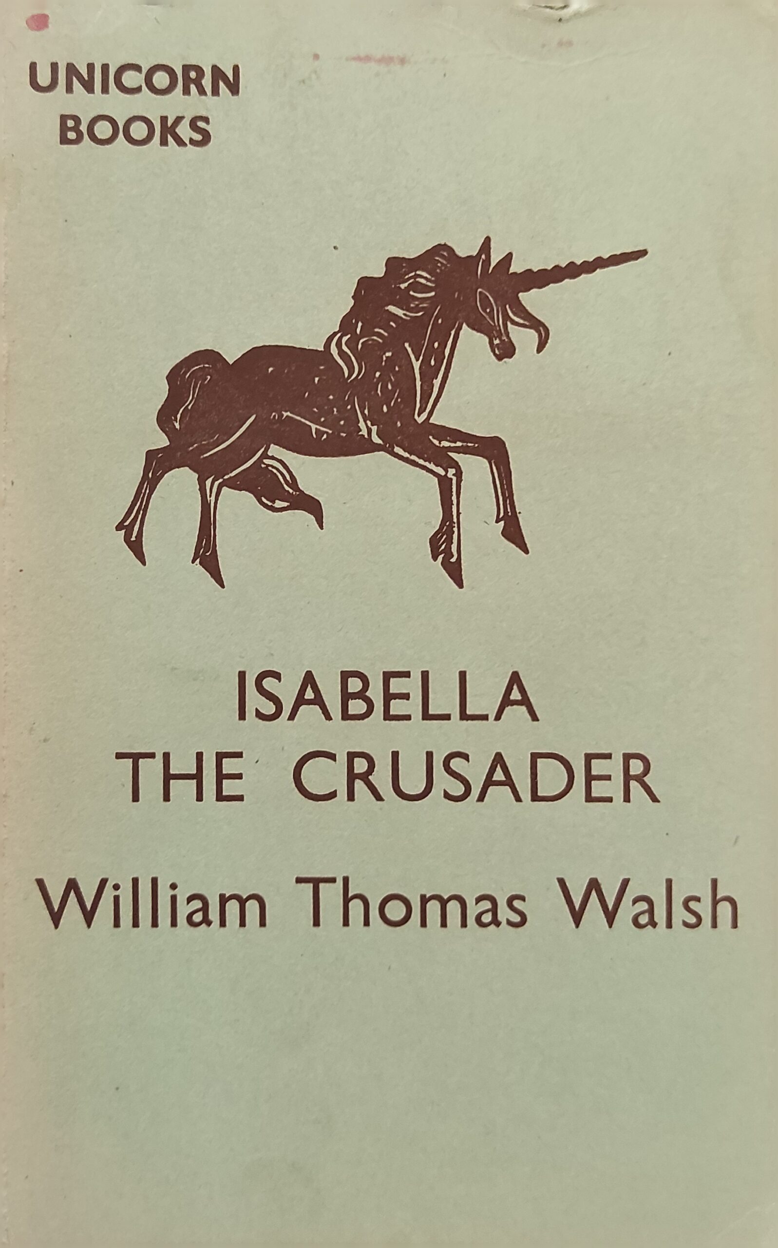 Isabella The Crusader