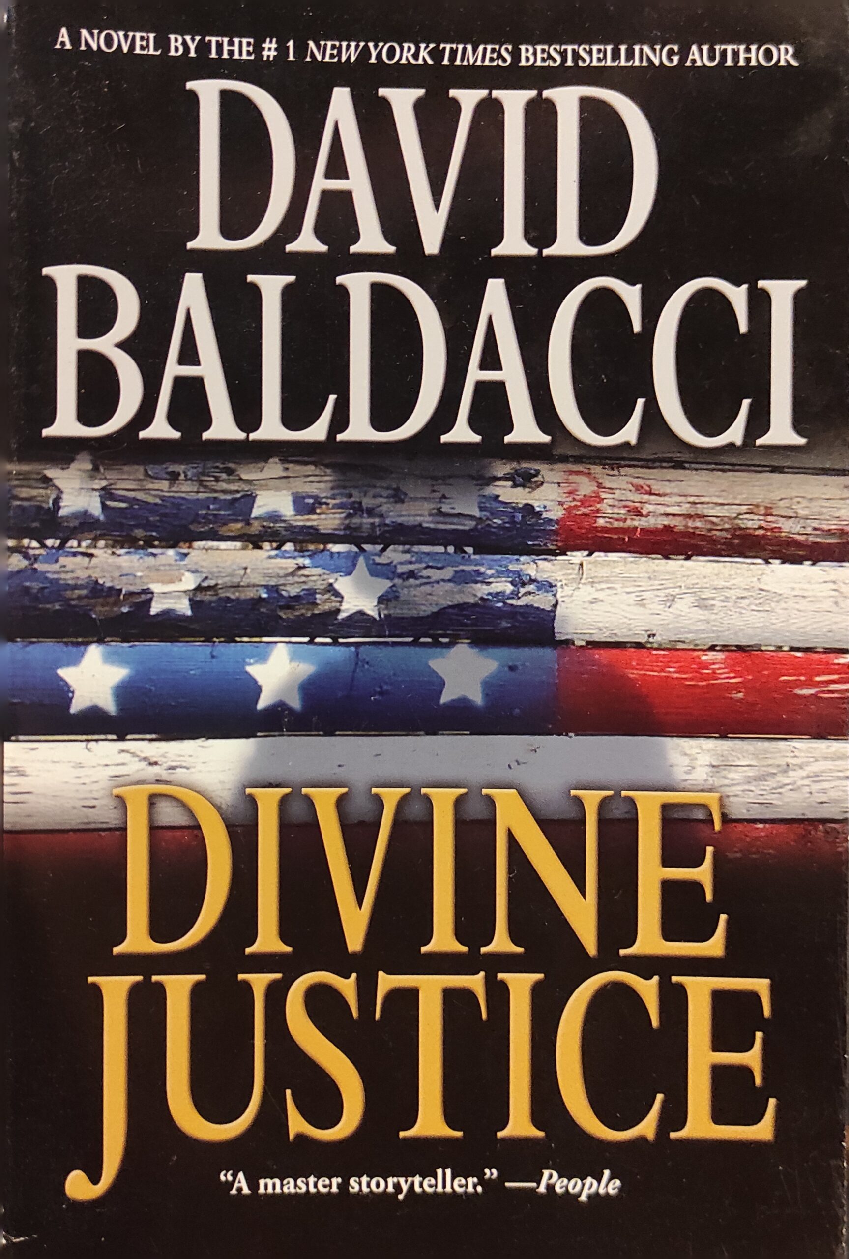Divine Justice