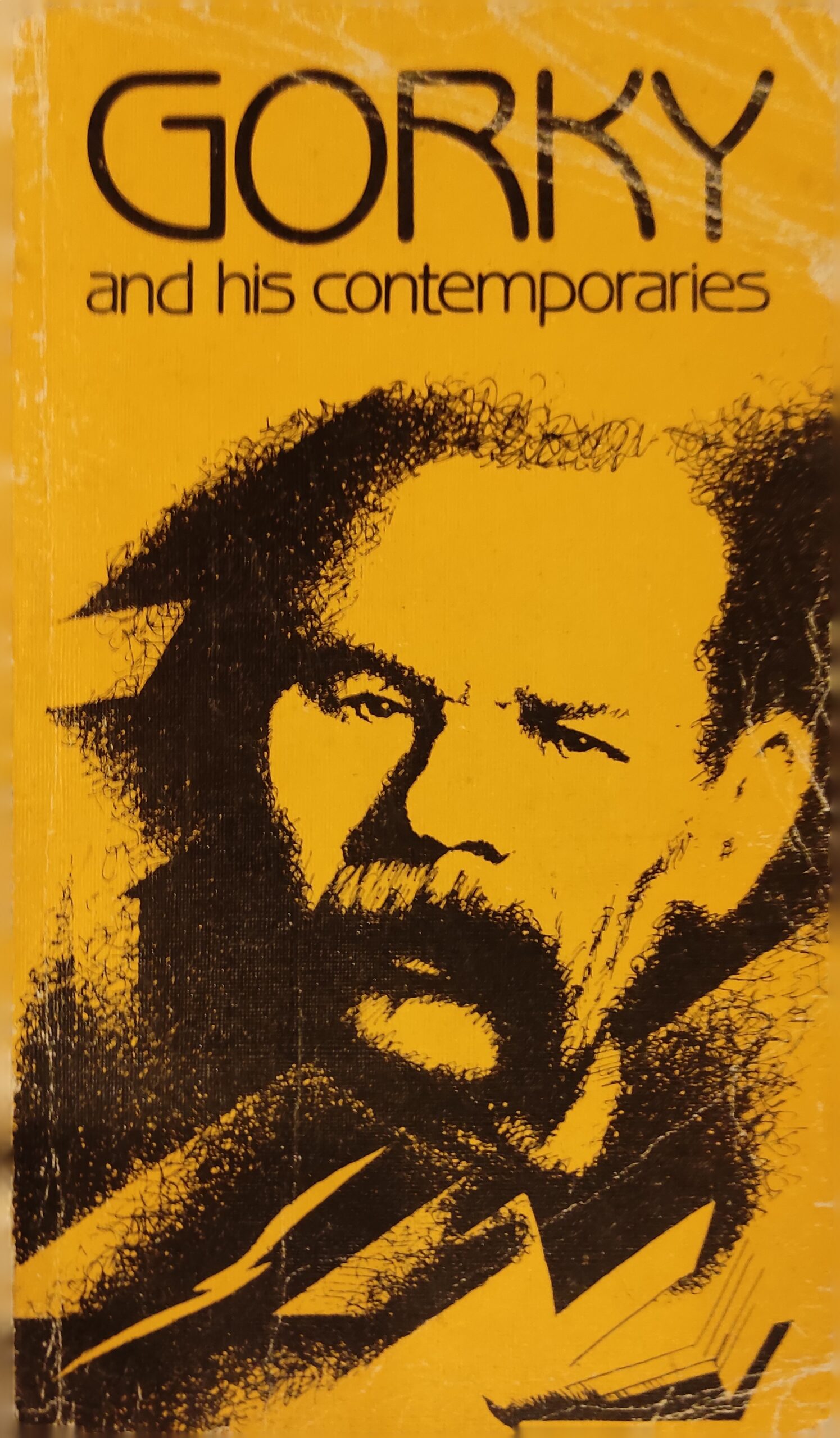 Memoirs and Biographies: Gorky and his contemporaries