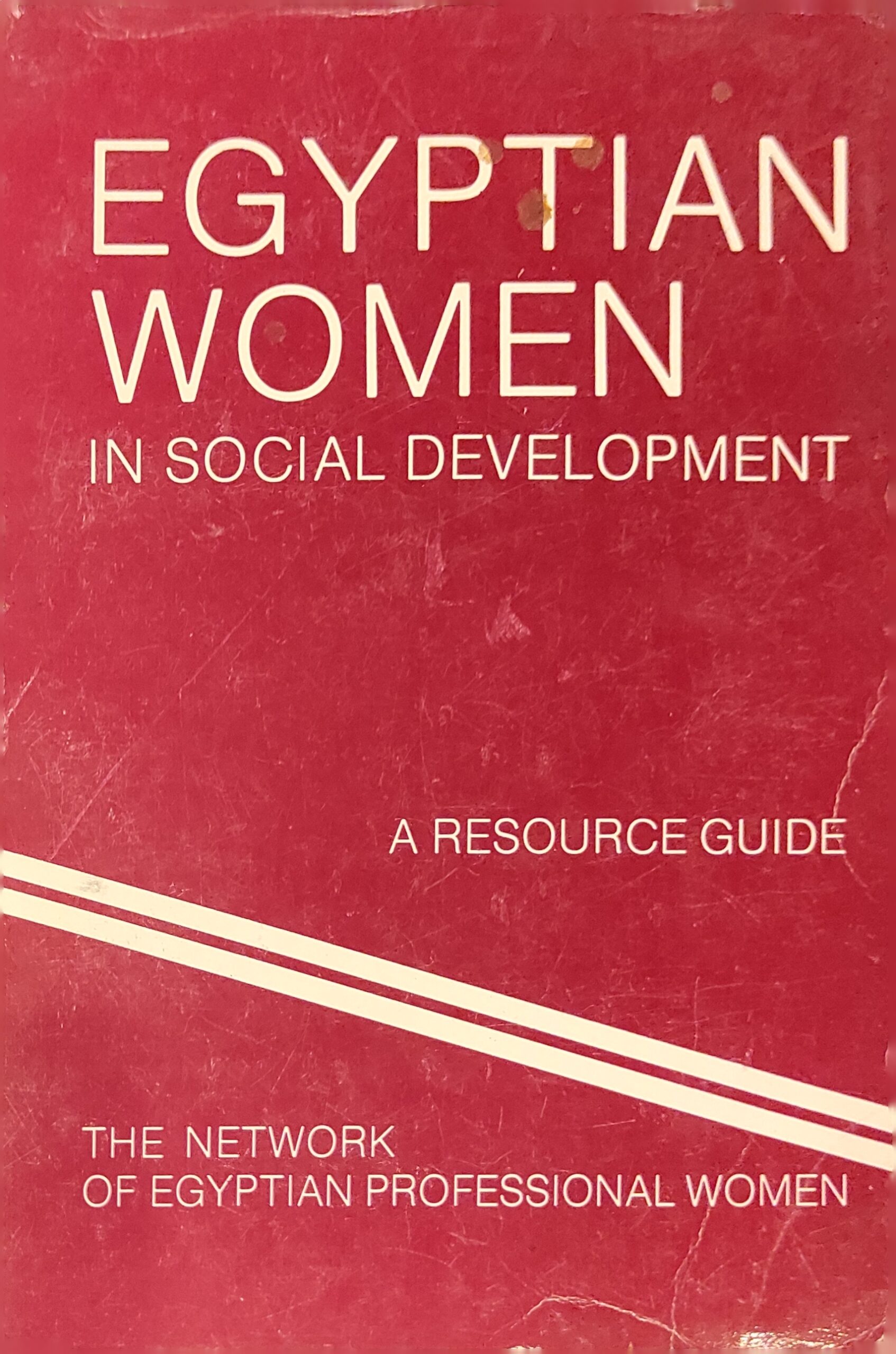 Egyptian Women in Social Development