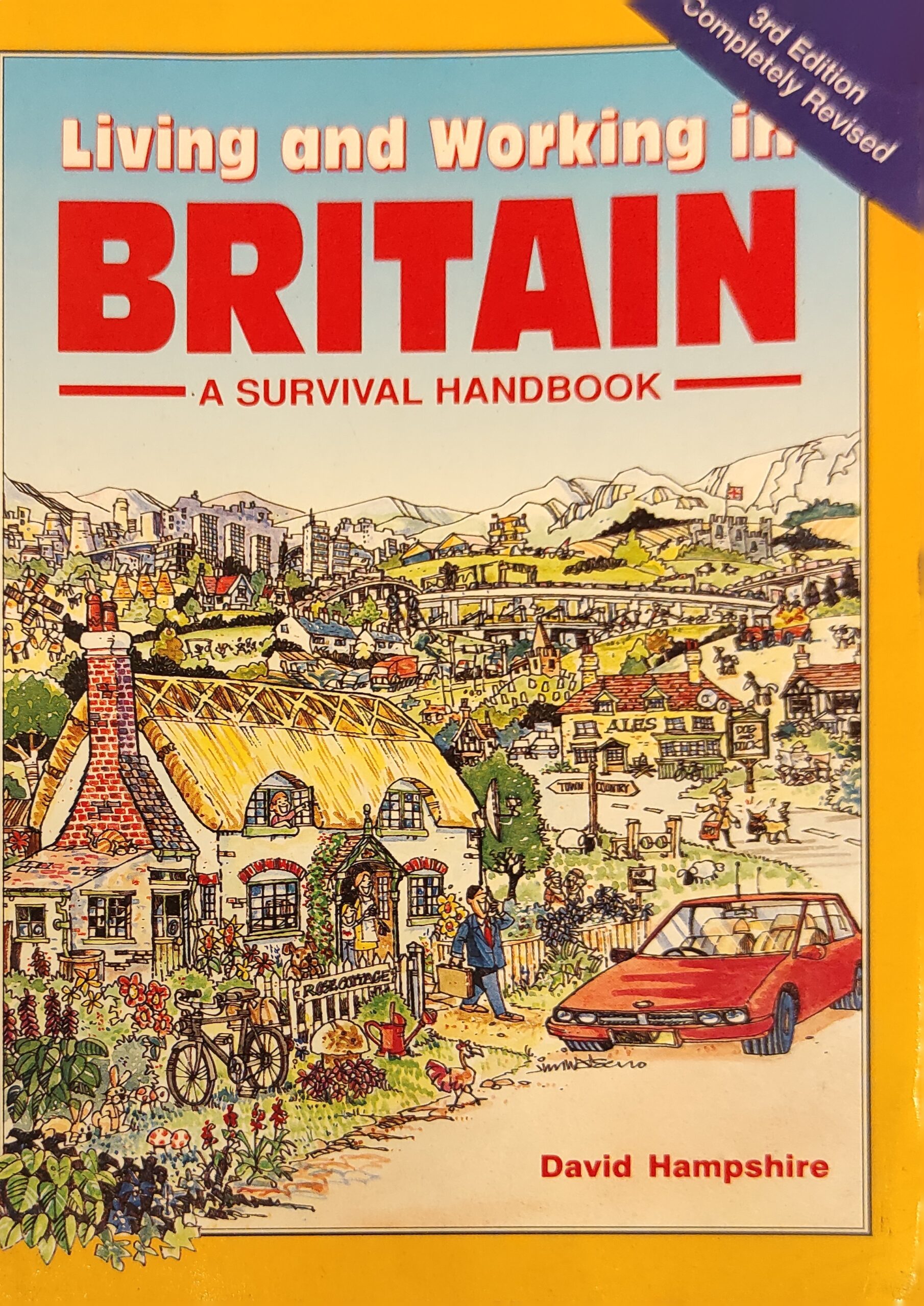 Living and Working in Britain