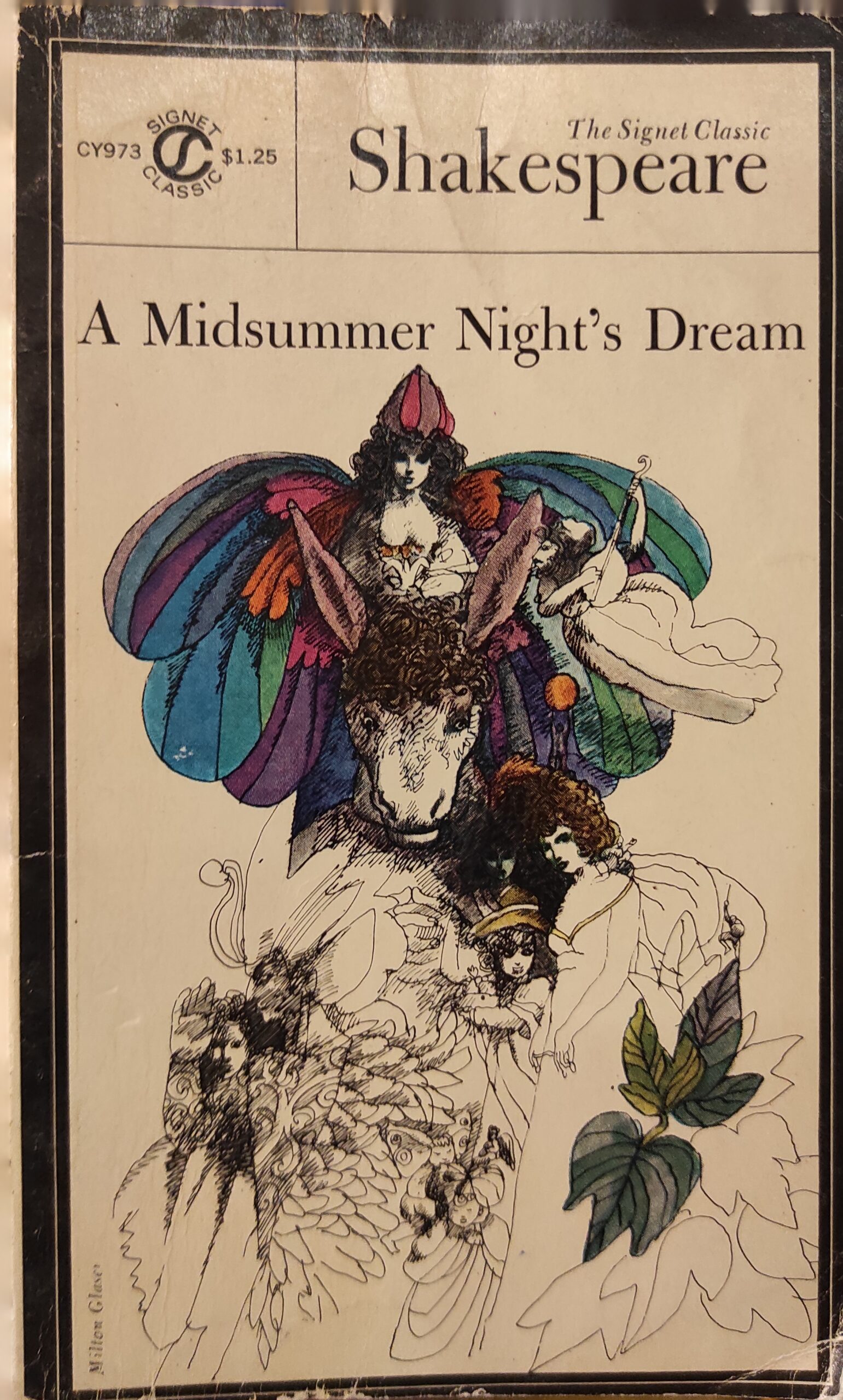 A Midsummer Night’s Dream