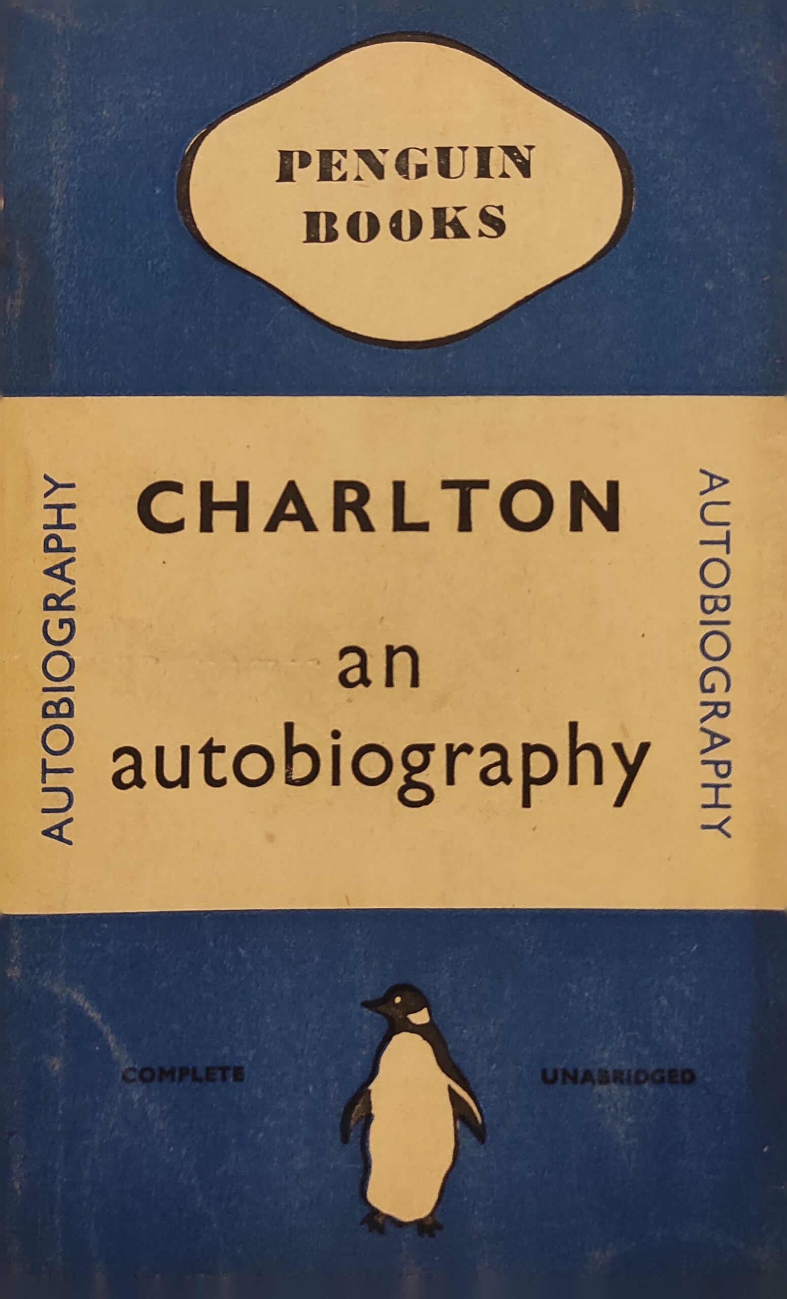 Charlton: An Autobiography