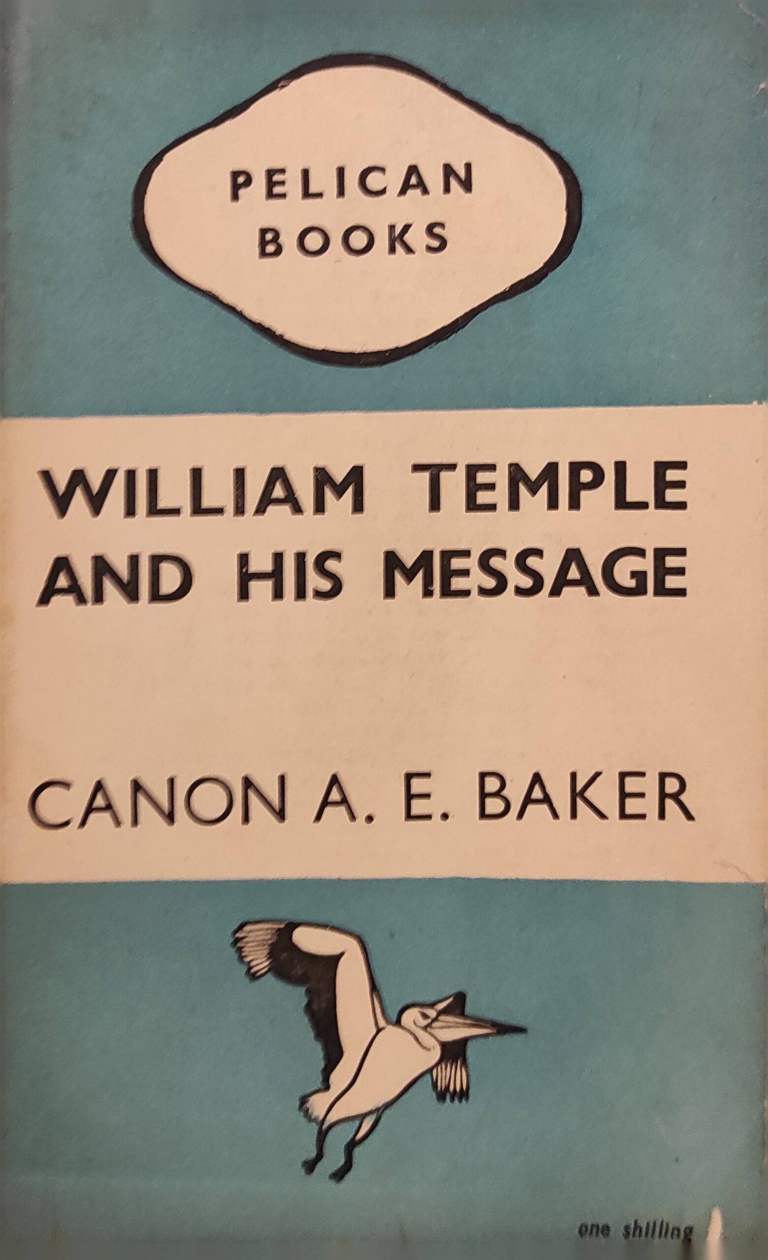 William Temple and his Message