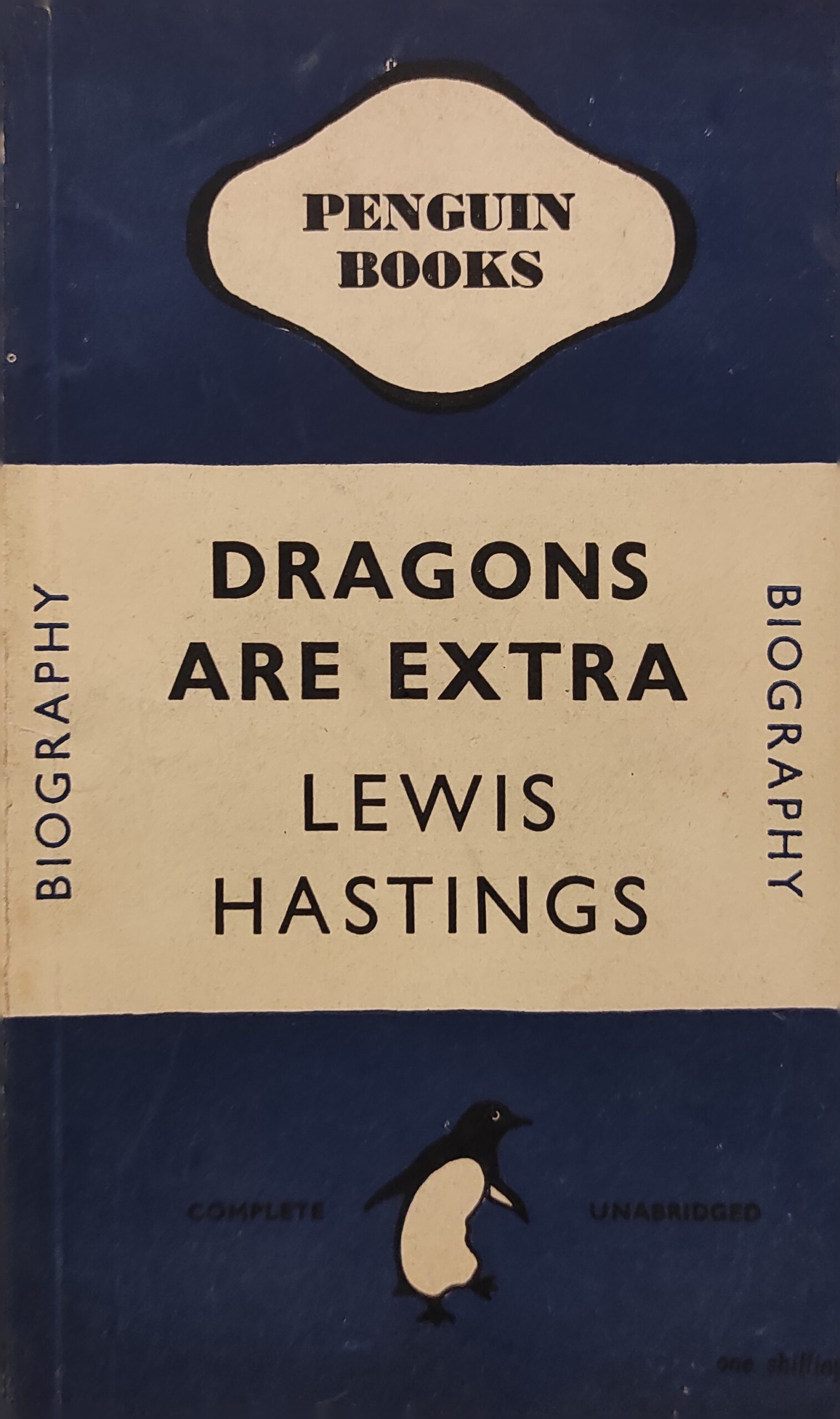 Dragons are Extra