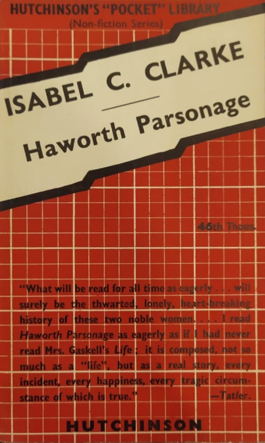Haworth Parsonage