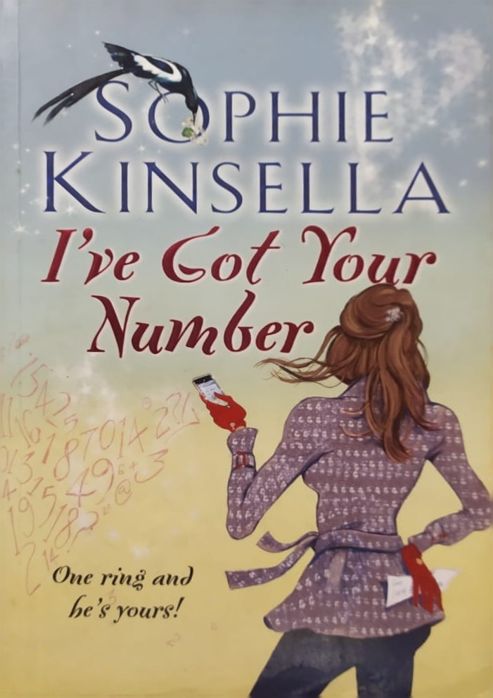 I've Got Your Number