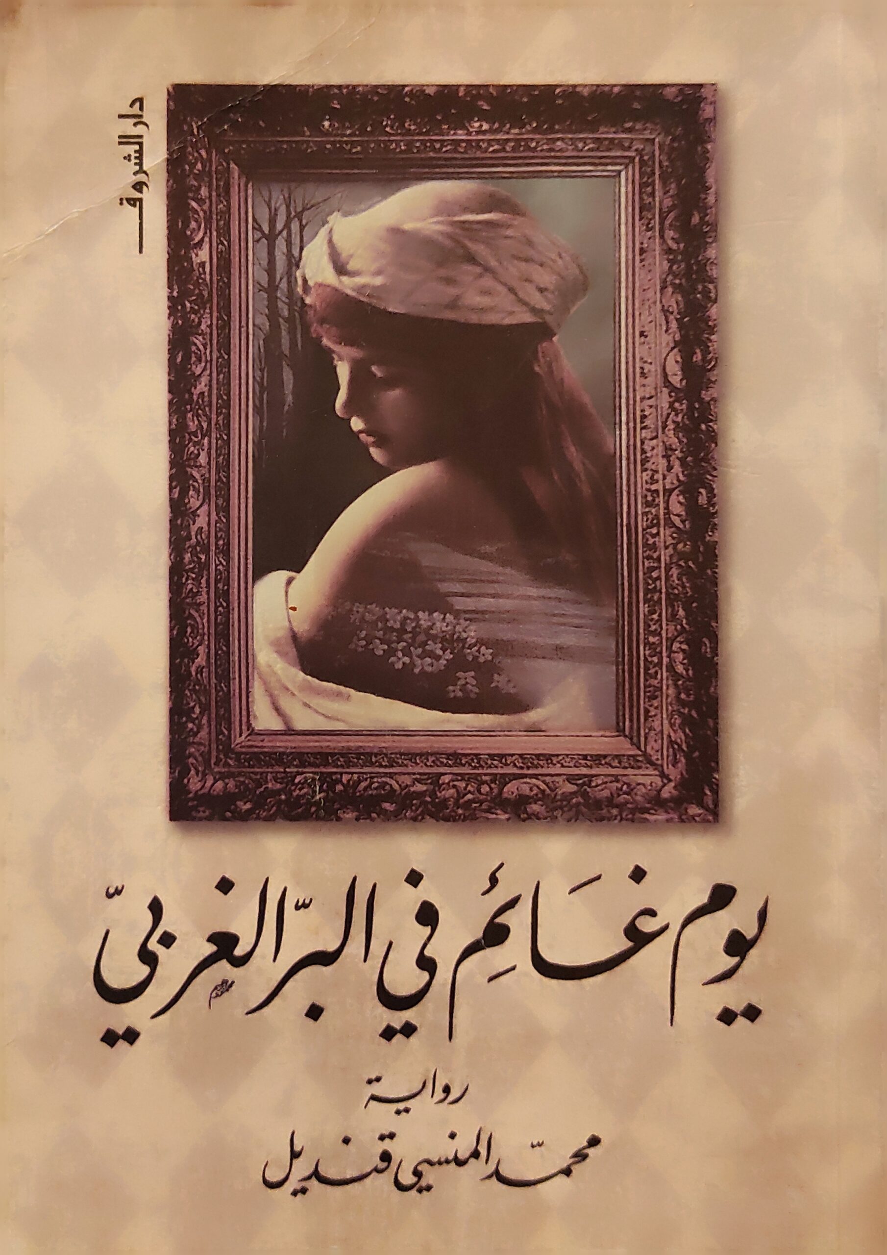 يوم غائم في البر الغربي