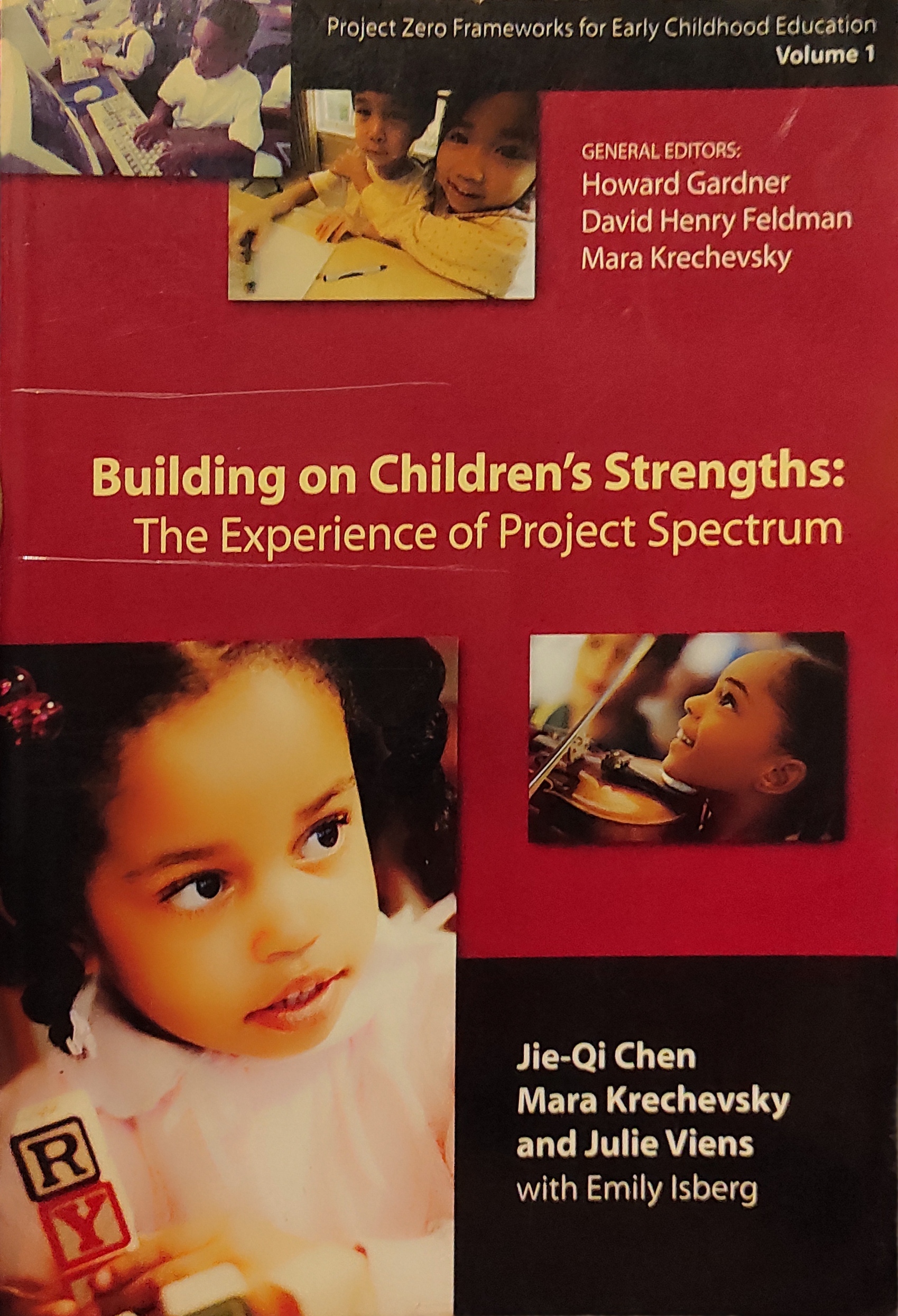 Building on Children's Strengths: The Experience of Project Spectrum