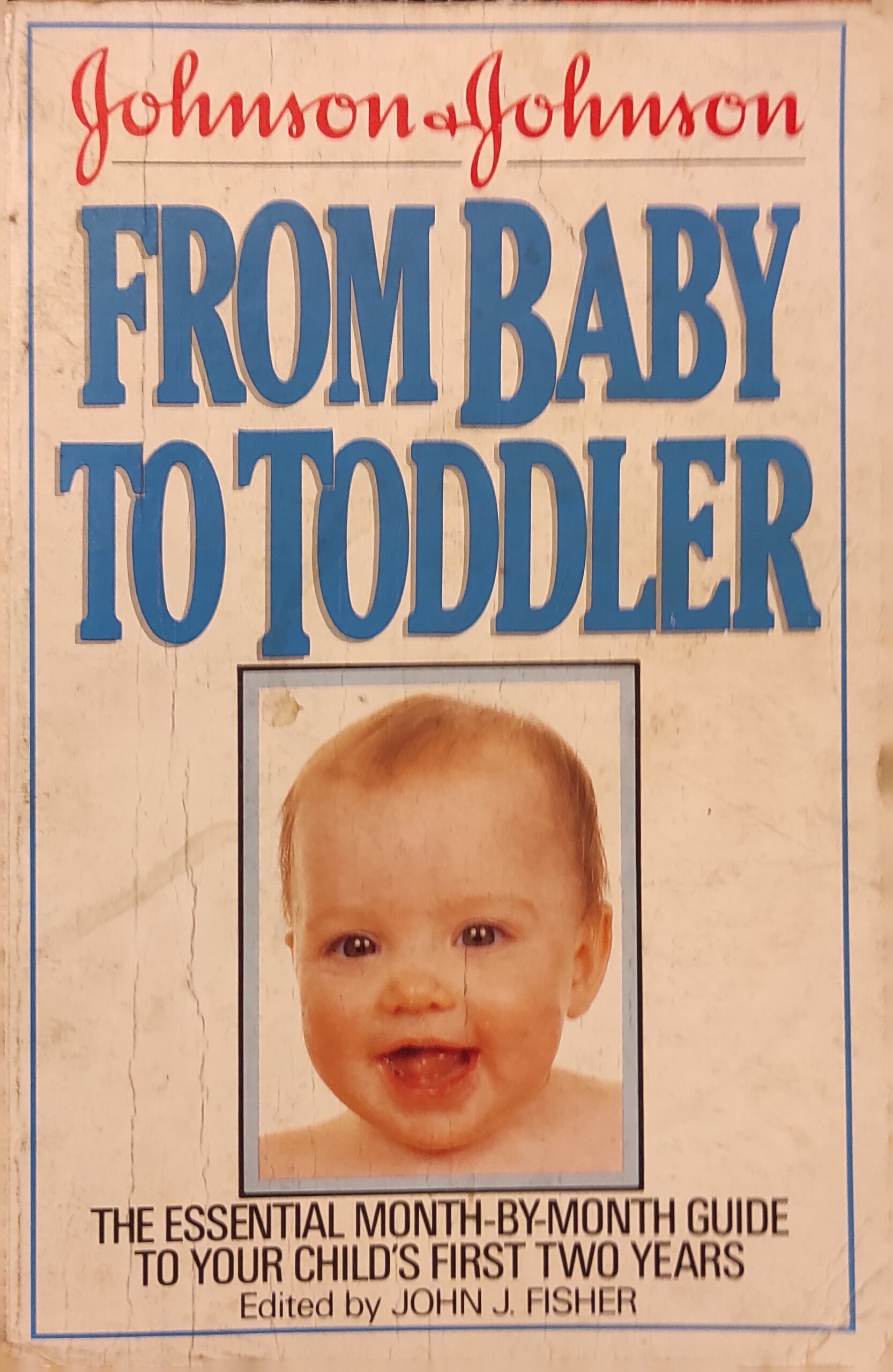 Johnson & Johnson: From Baby To Toddler