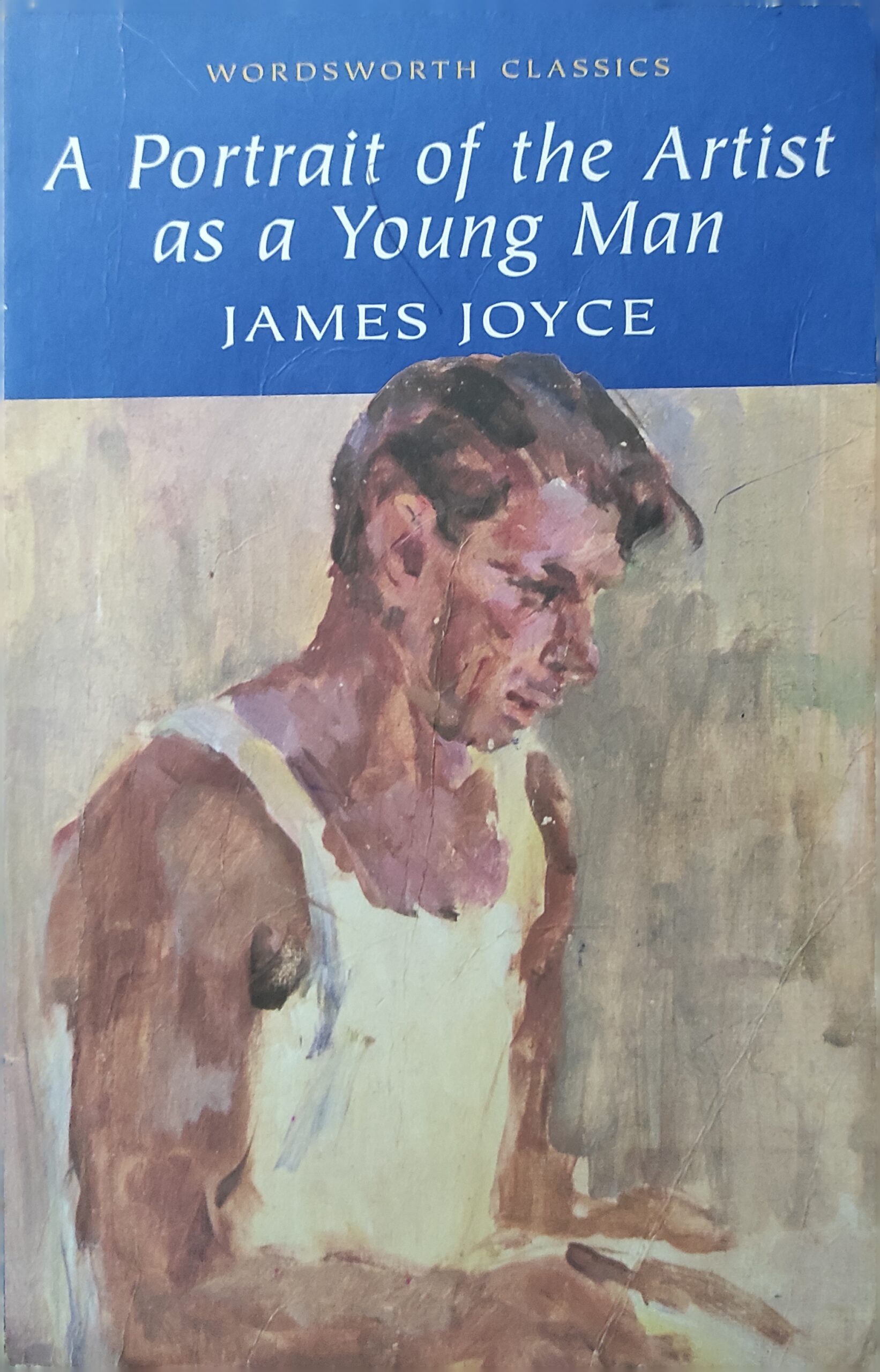 A Portrait of the Artist as a Young man