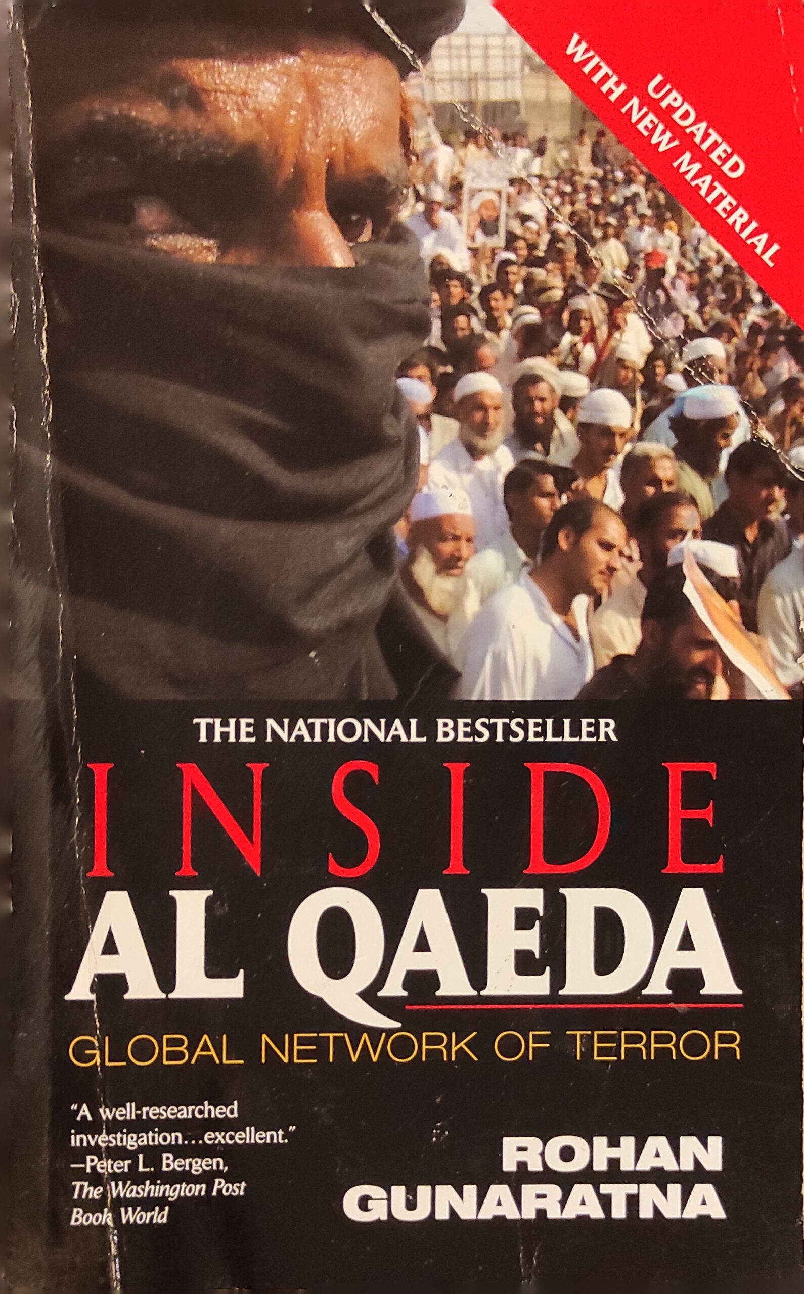 Inside Al Qaeda: Global Network of Terror