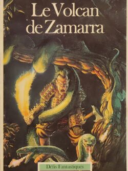 Le Volcan de Zamarra