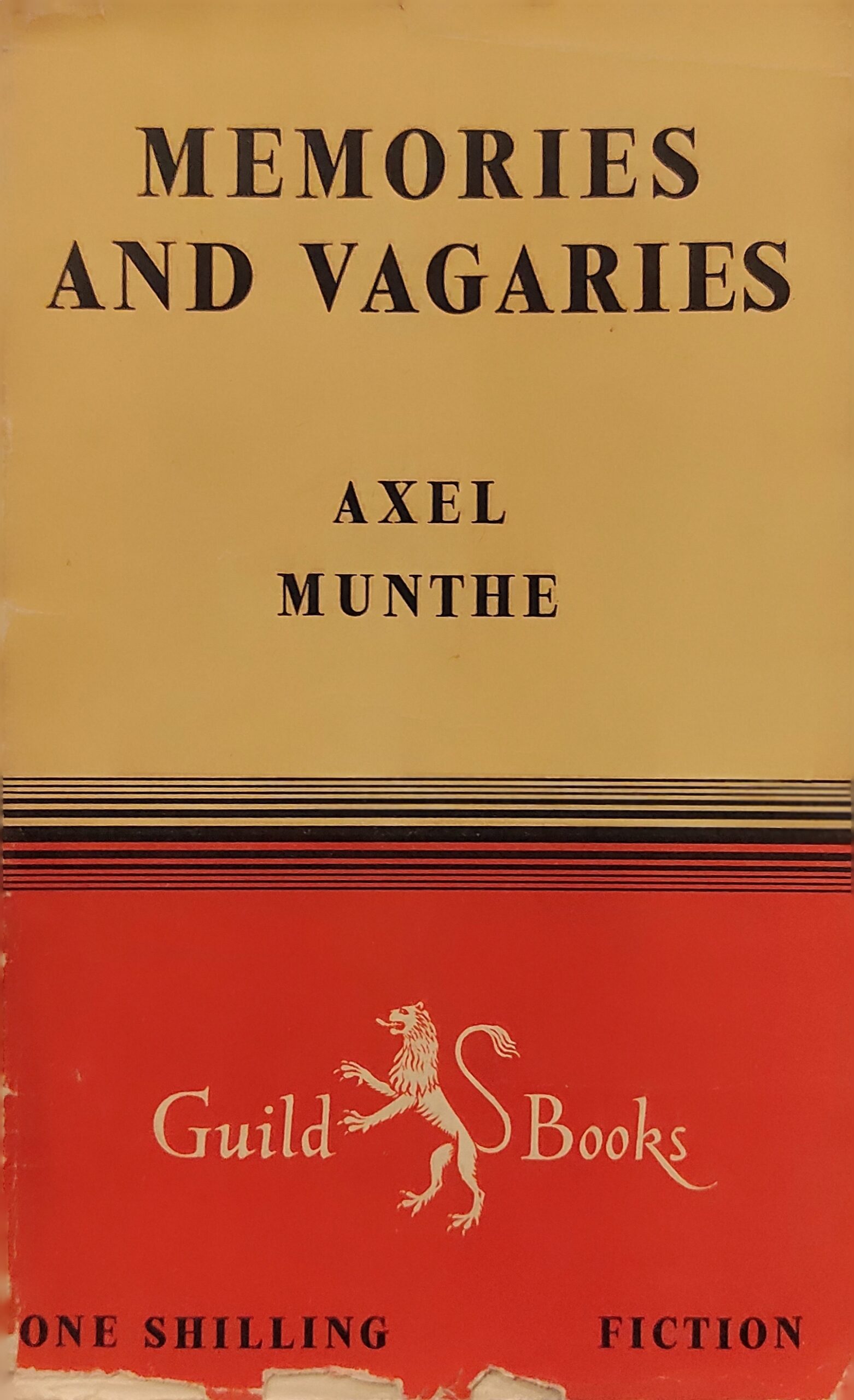 Memories and Vagaries