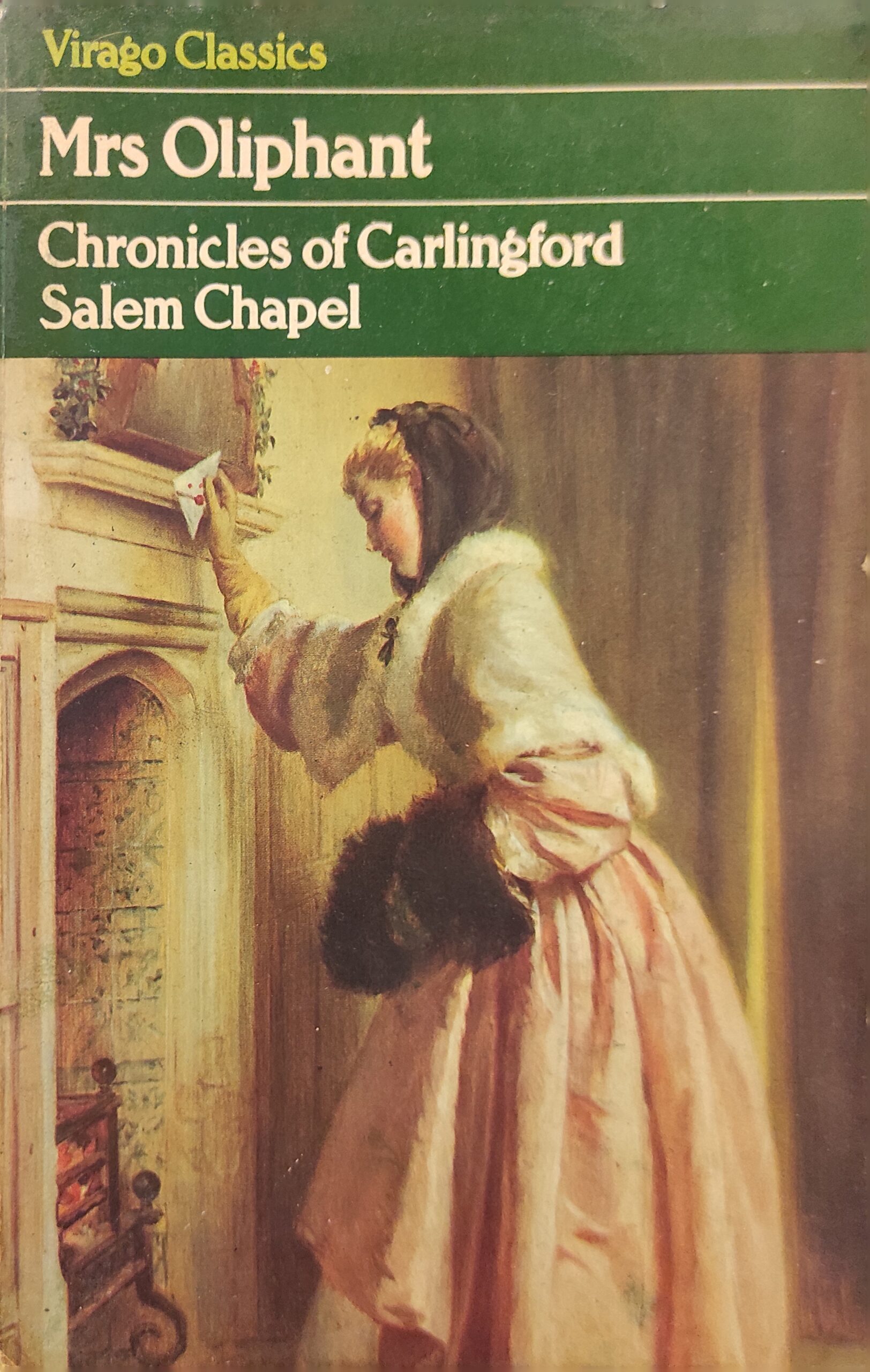 Chronicles of Carlingford: Salem Chapel